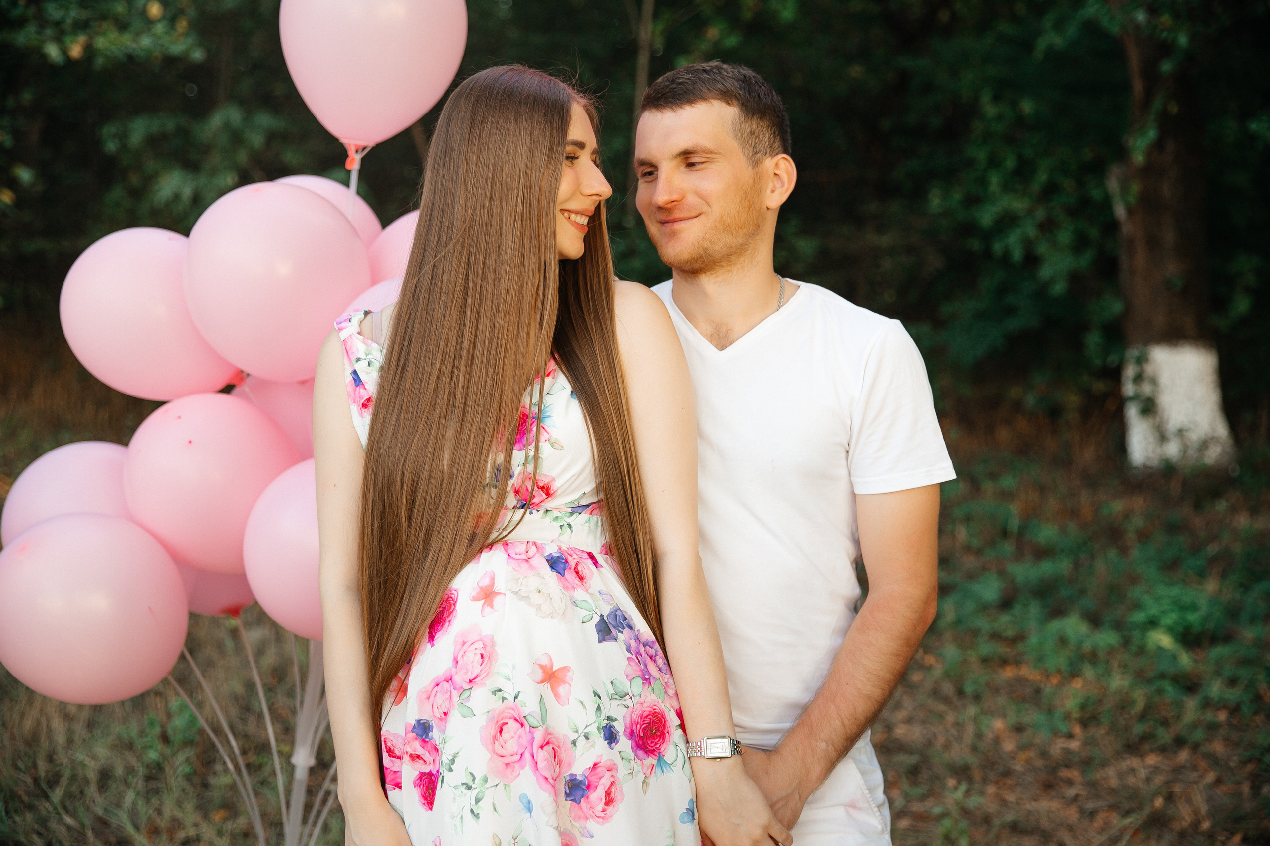 Гендер-пати. Свадебный фотограф Кропоткин Краснодар