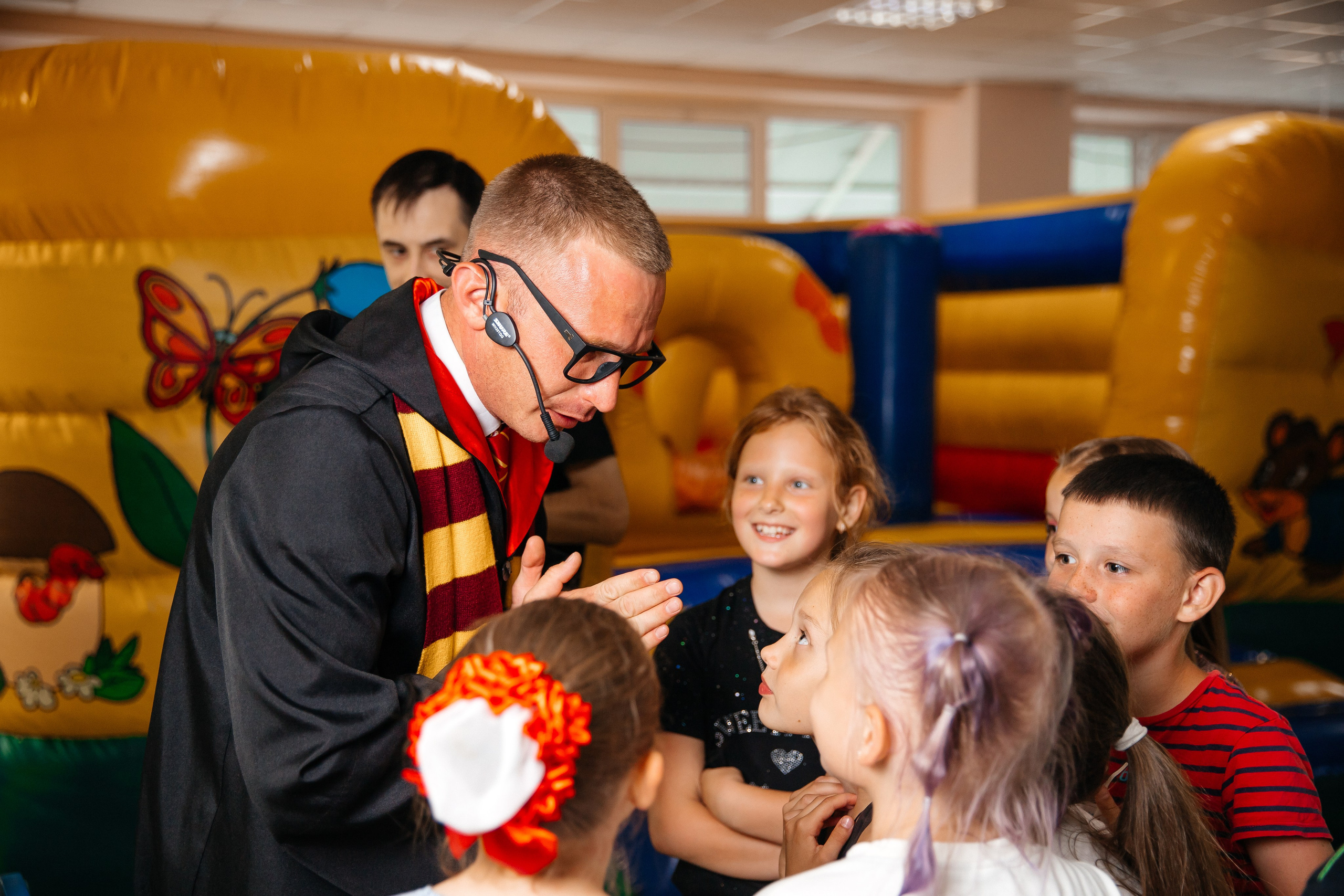 Вингардиум Левиоса. Свадебный фотограф Кропоткин Краснодар