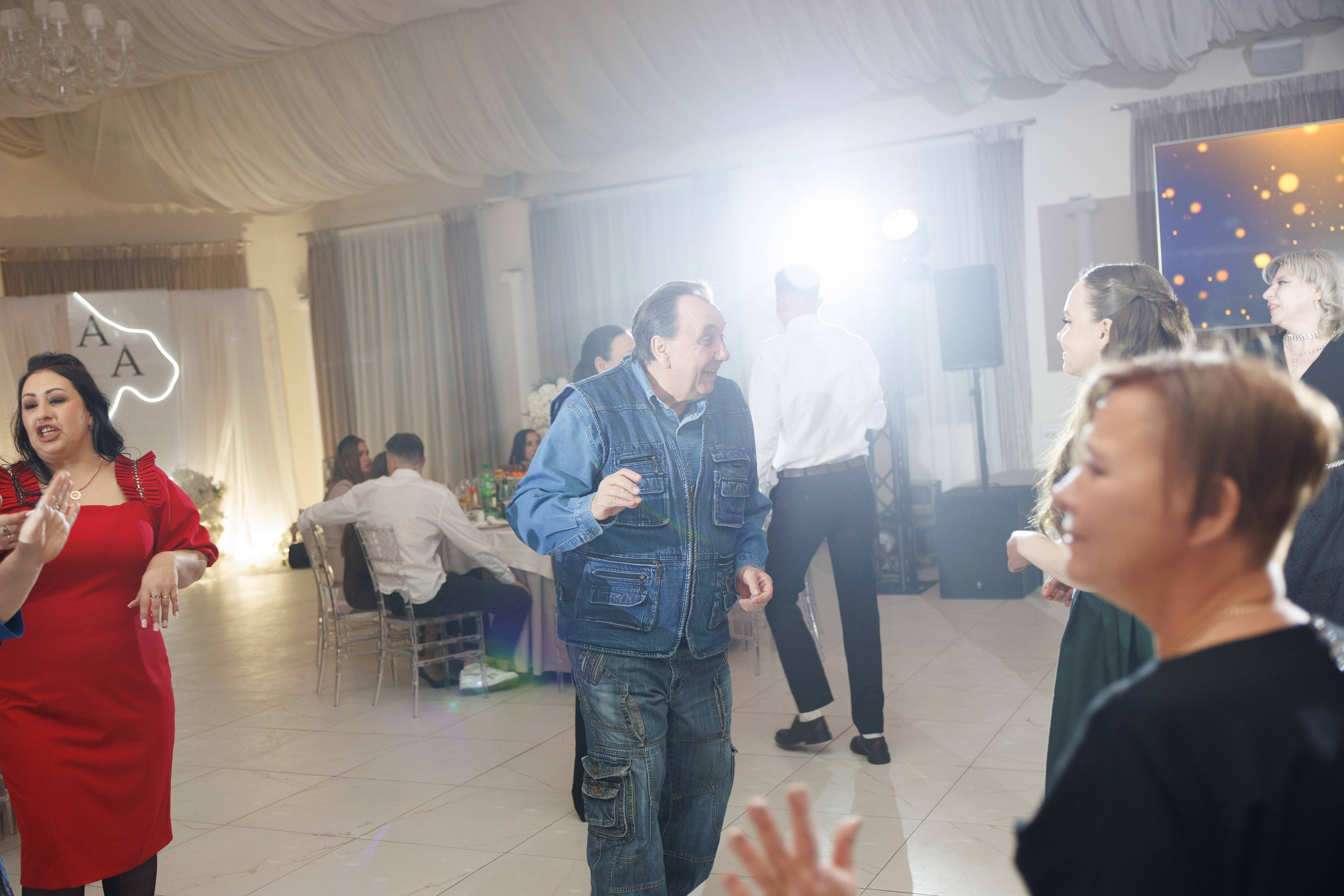 Андрей и Анастасия