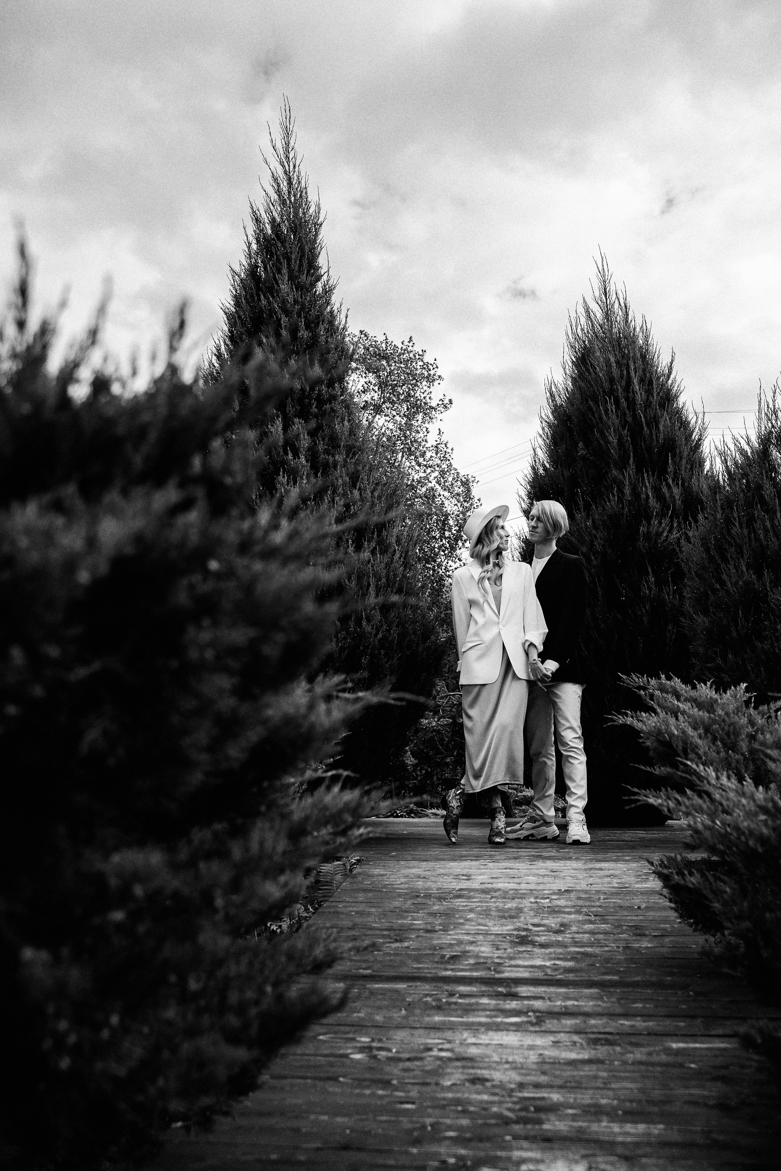 Анна и Кирилл. Годовщина 15 лет. Крылова Светлана Фотограф Челябинск