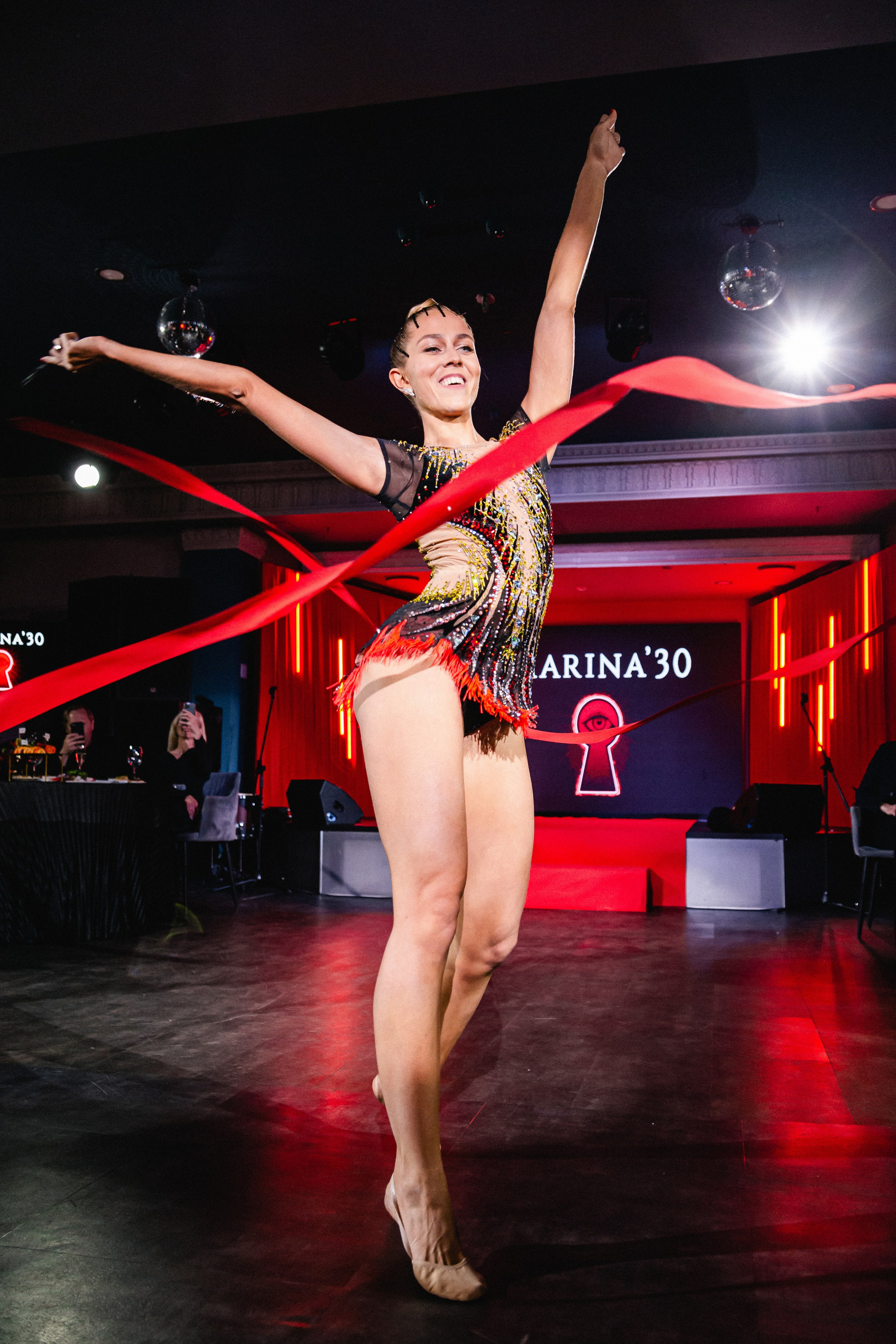 День рождения Марины'30. Крылова Светлана Фотограф Челябинск