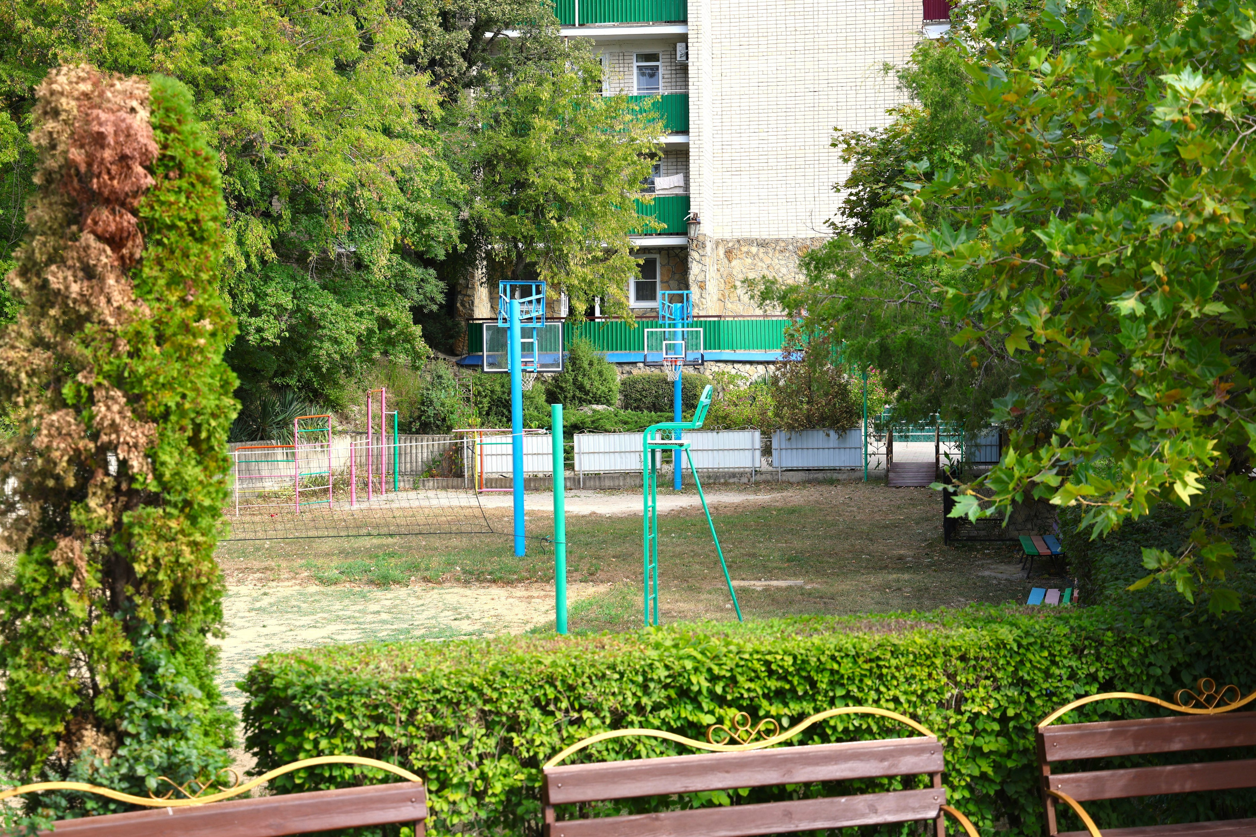 Ставрополец — Оздоровительный пансионат | с. Широкая Балка г. Новороссийск