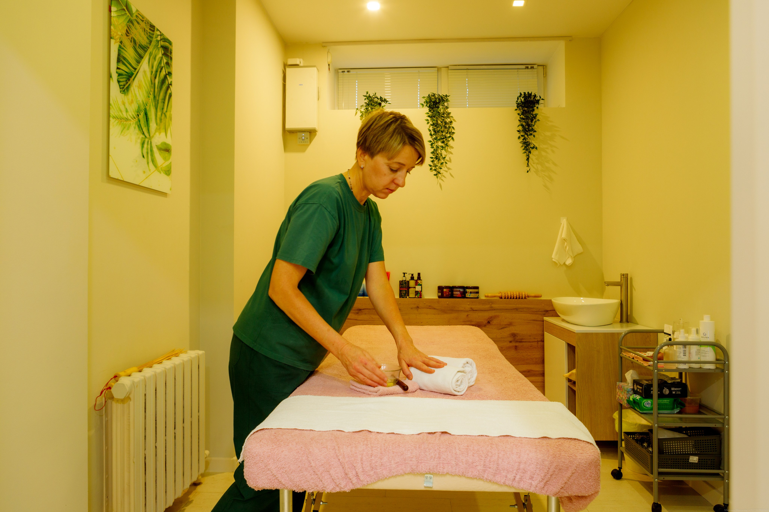 Интерьерная съемка для Massage Life 2024. Выпускные альбомы Казань. Семейный и детский фотограф Михаил Мигачев