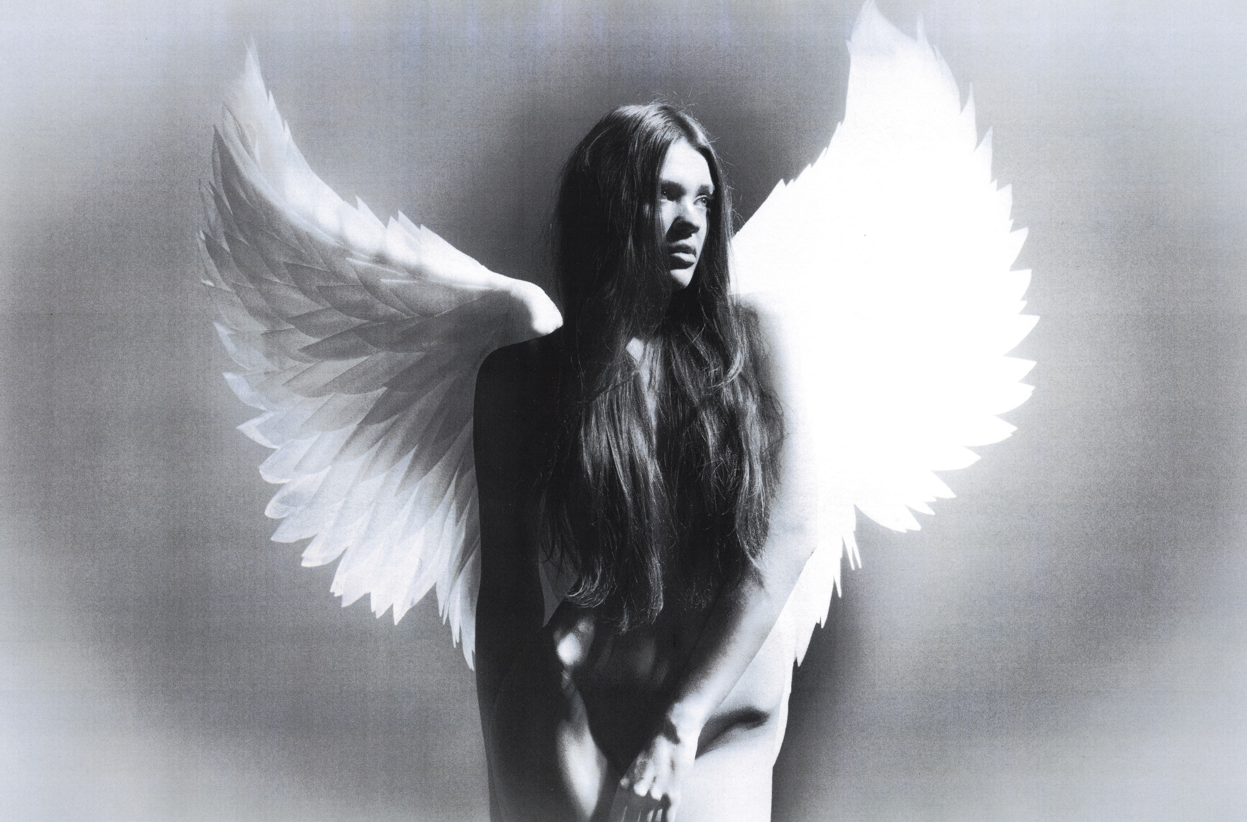 Ангел. Fokysphoto