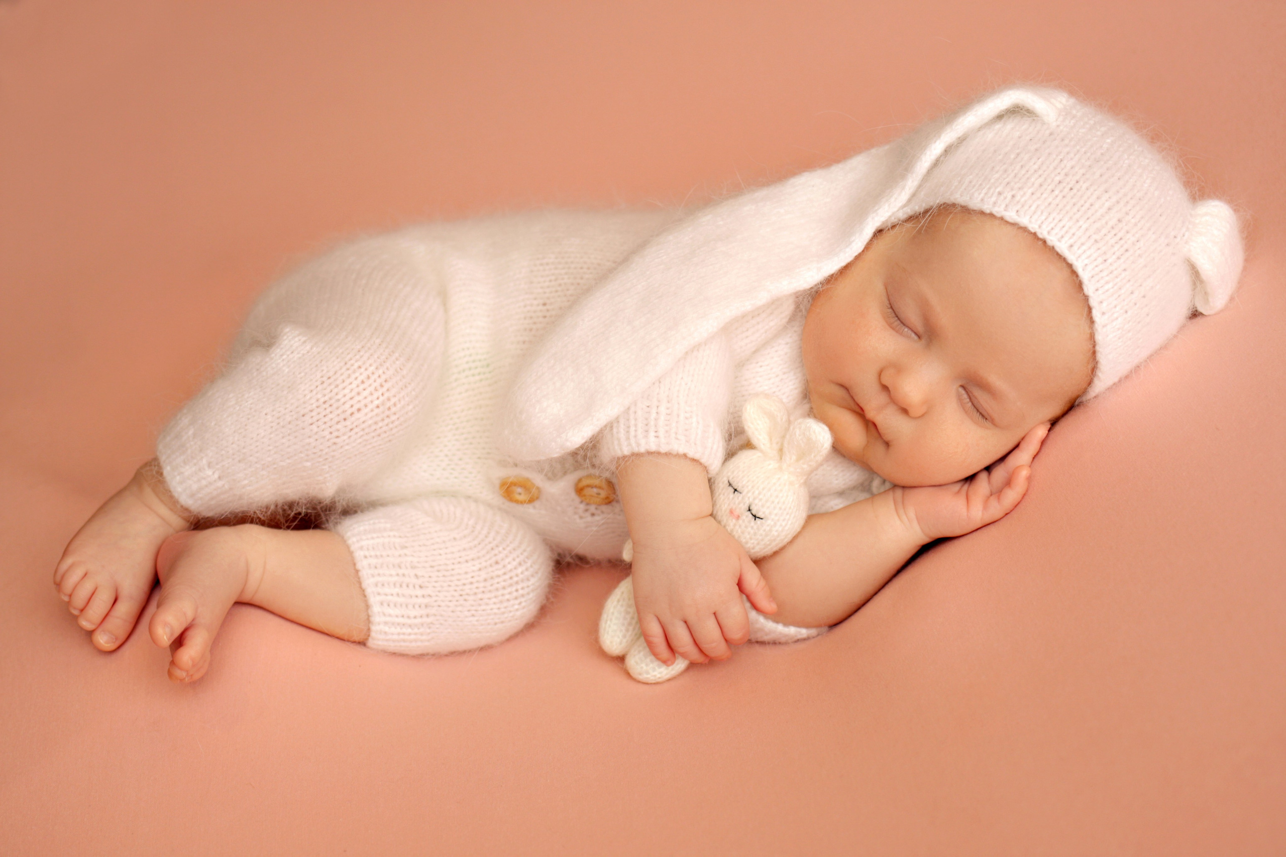 Ньюборн съемка Владочки, 1,5 месяца. Детский фотограф новорожденных в Москве и Московской области Анна