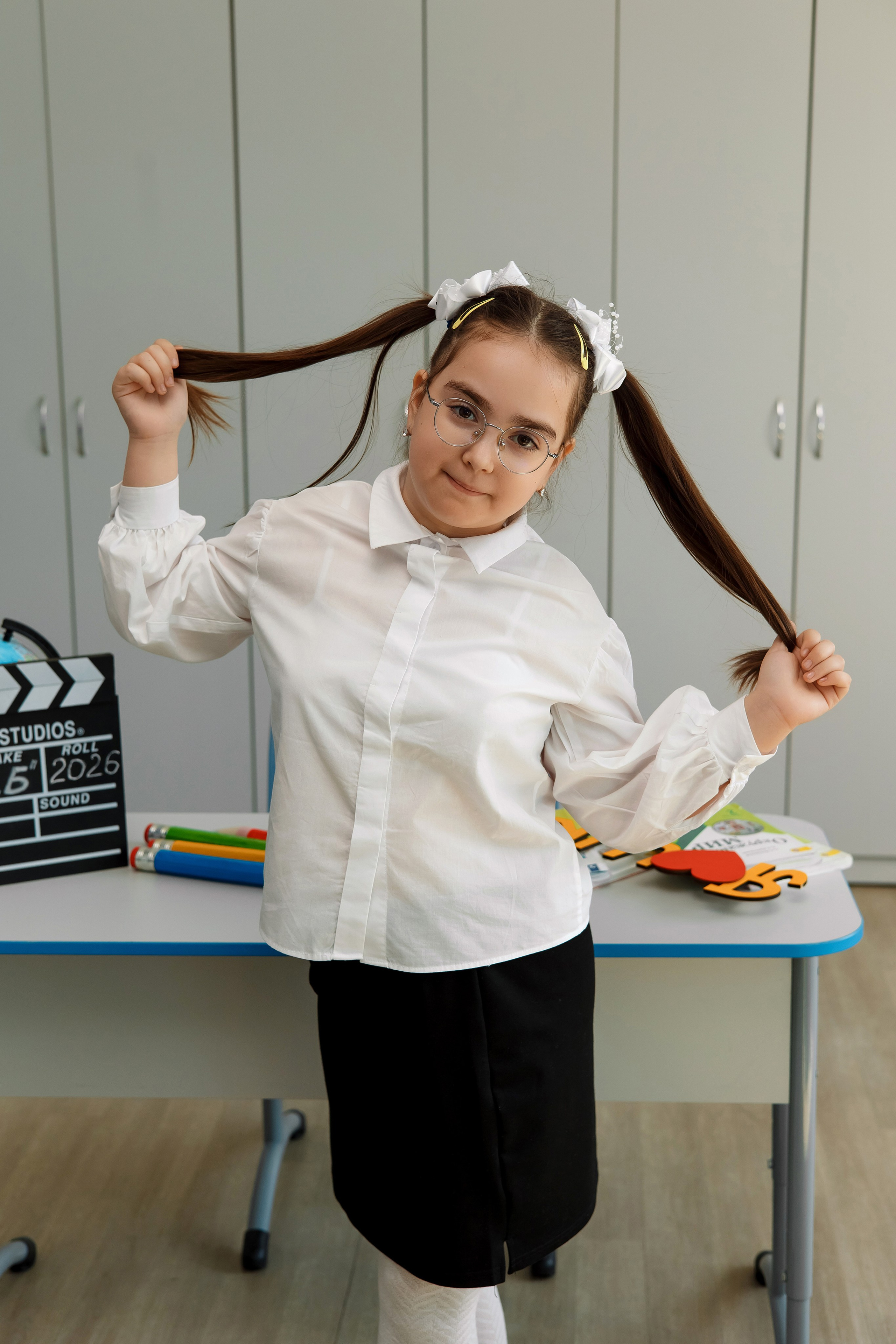 4 класс 17 школа. Фотограф Любовь Корниенко, Примоский край