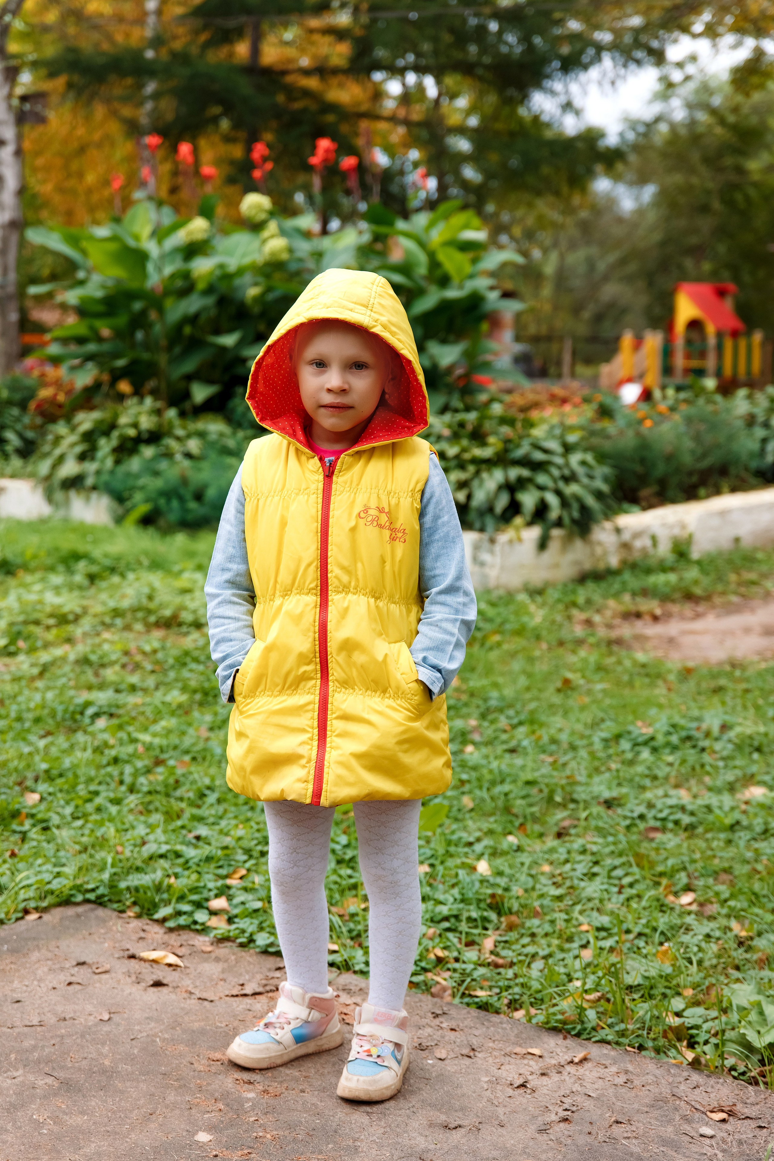 Детский Сад № 10. Фотограф Любовь Корниенко, Примоский край