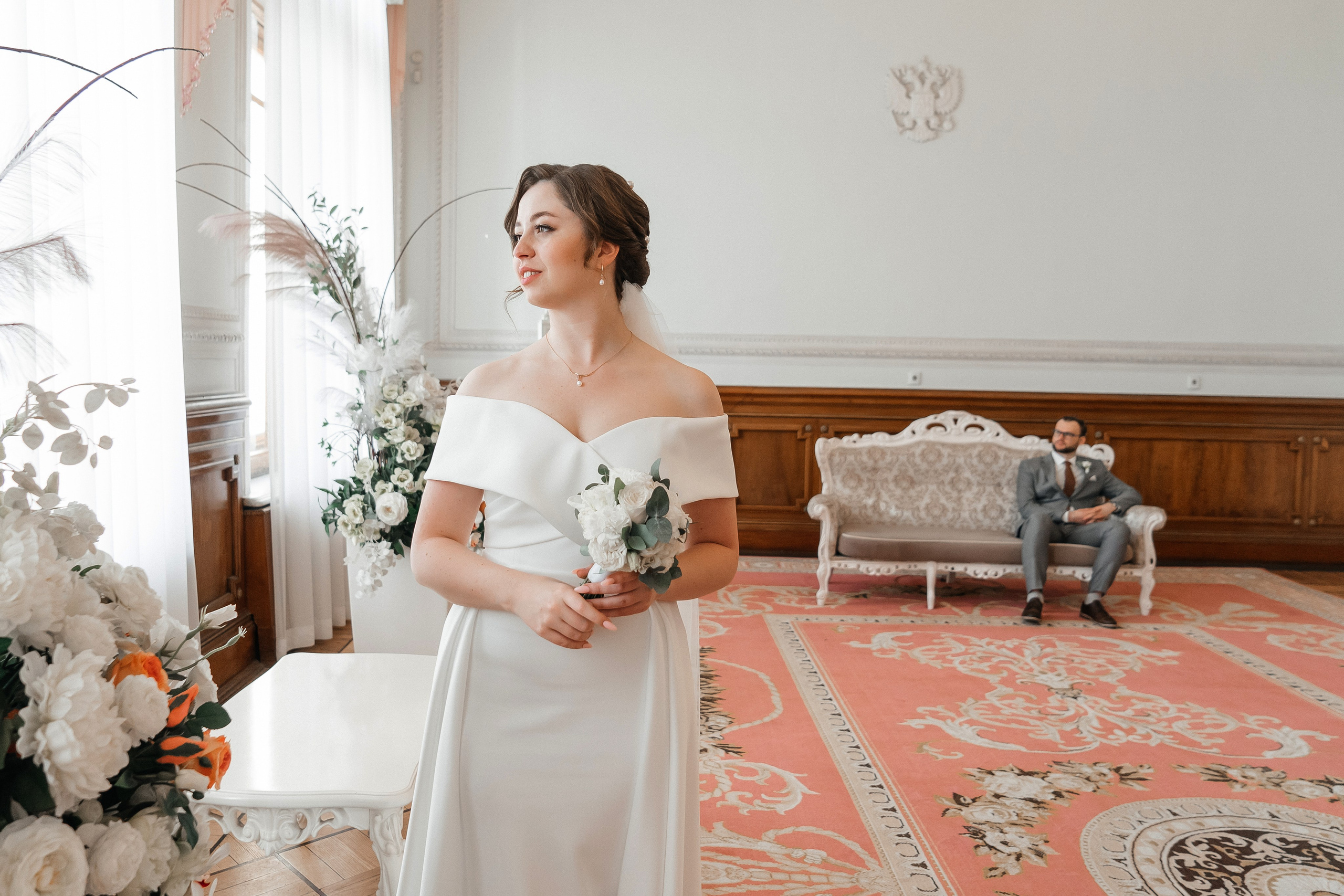 Свадебный фотограф Санкт-Петербург Дмитрий Казанцев