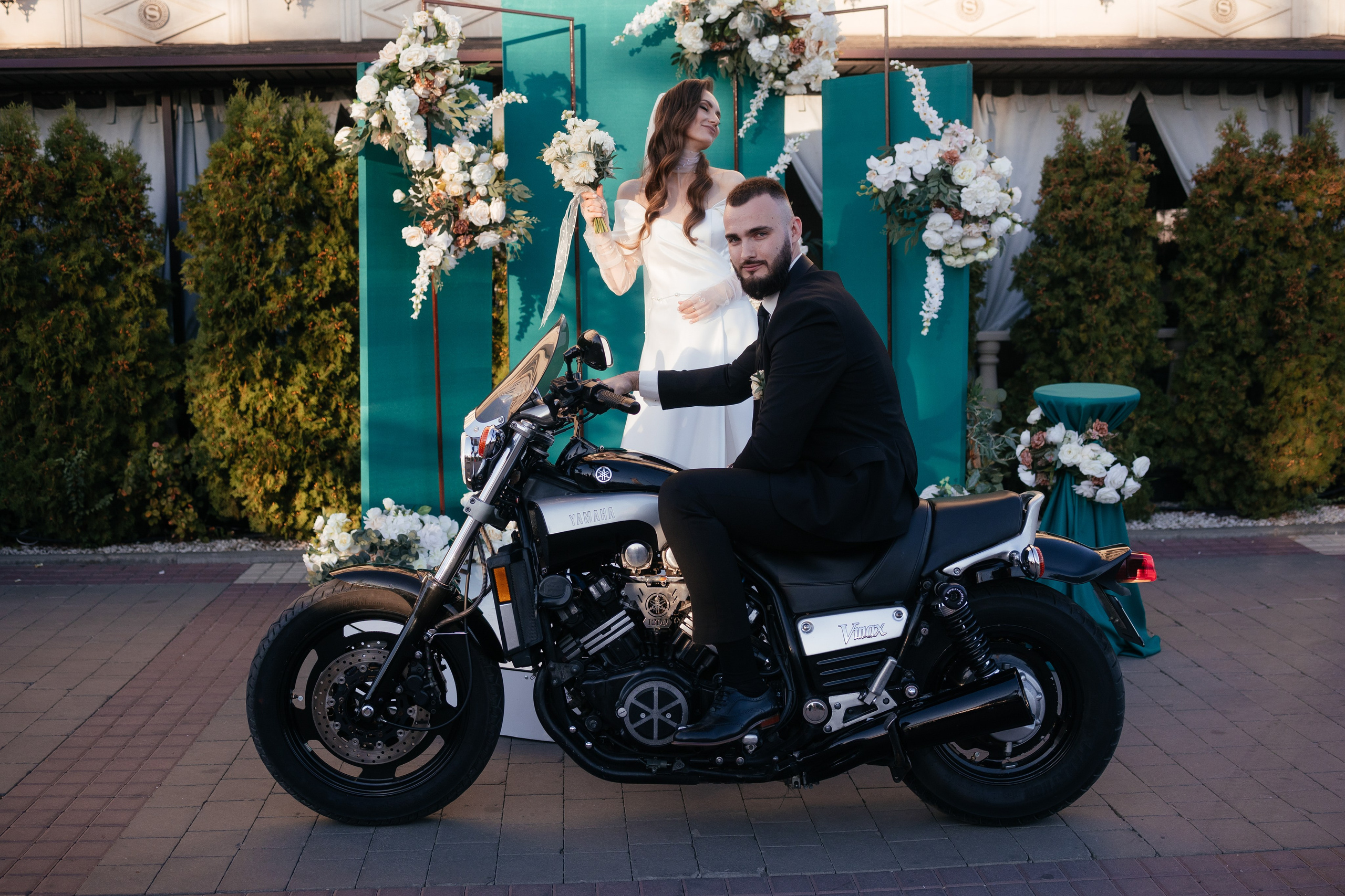 Евгений и Дарья. Фотограф Крохин Олег