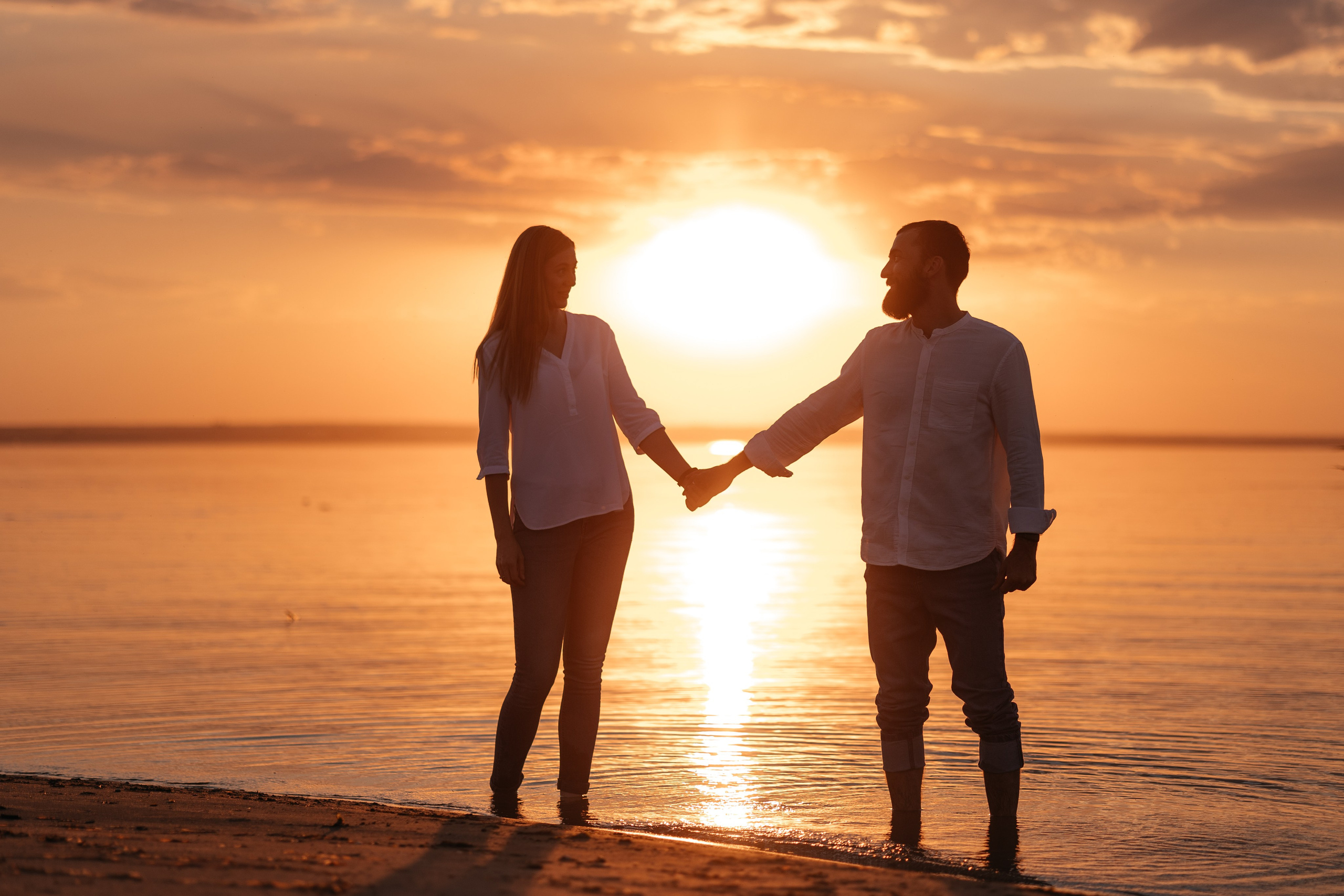 ЛавСтори Погромное. Фотограф Крохин Олег