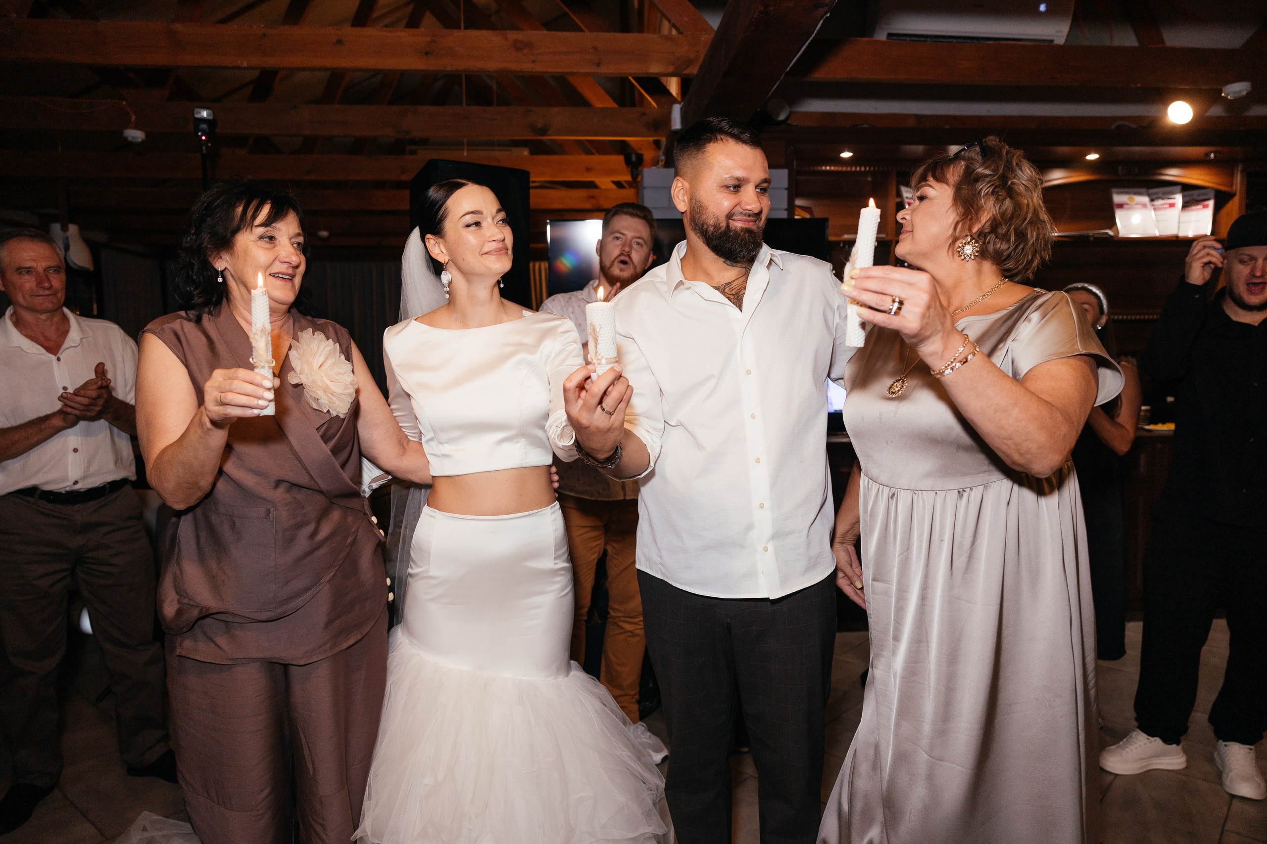 Кирил и Марина. Фотограф Крохин Олег