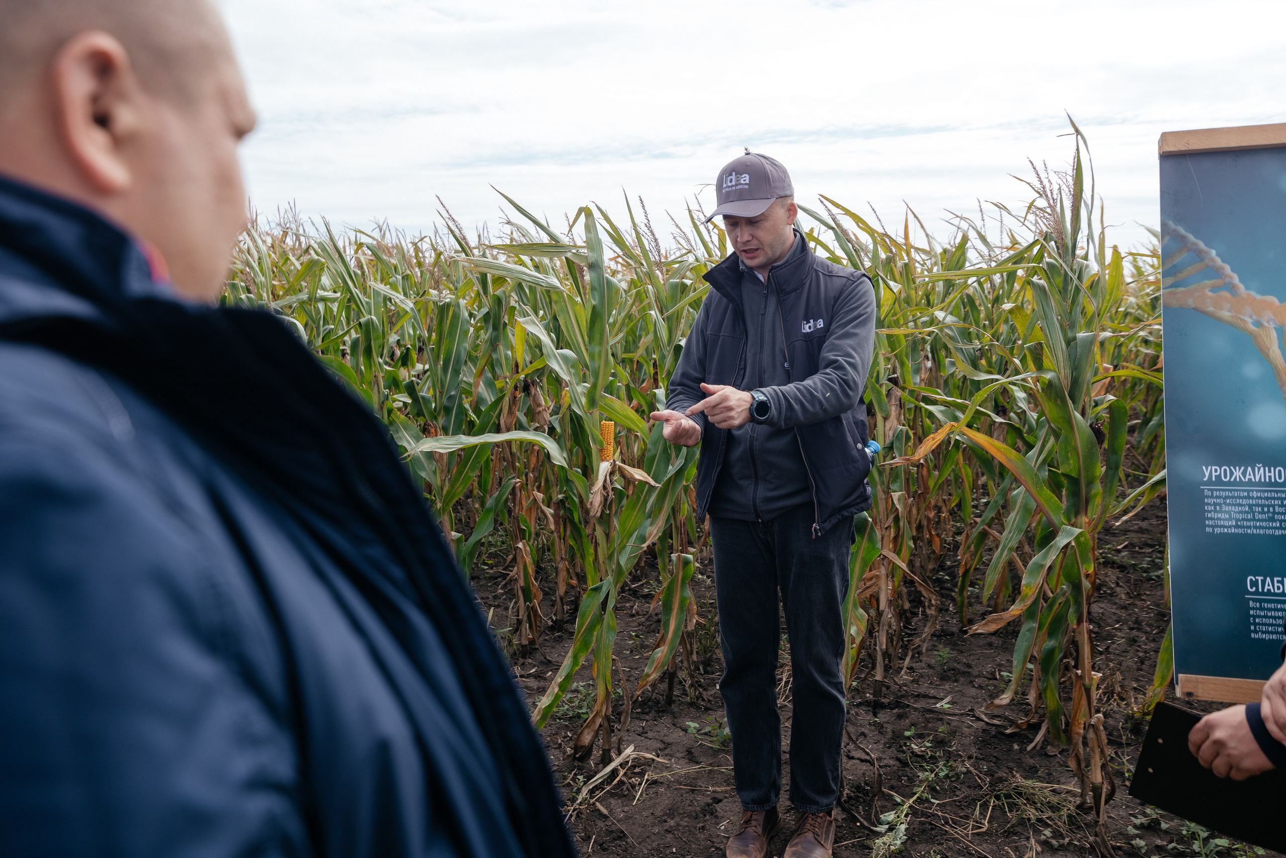 День поля. Фотограф Крохин Олег
