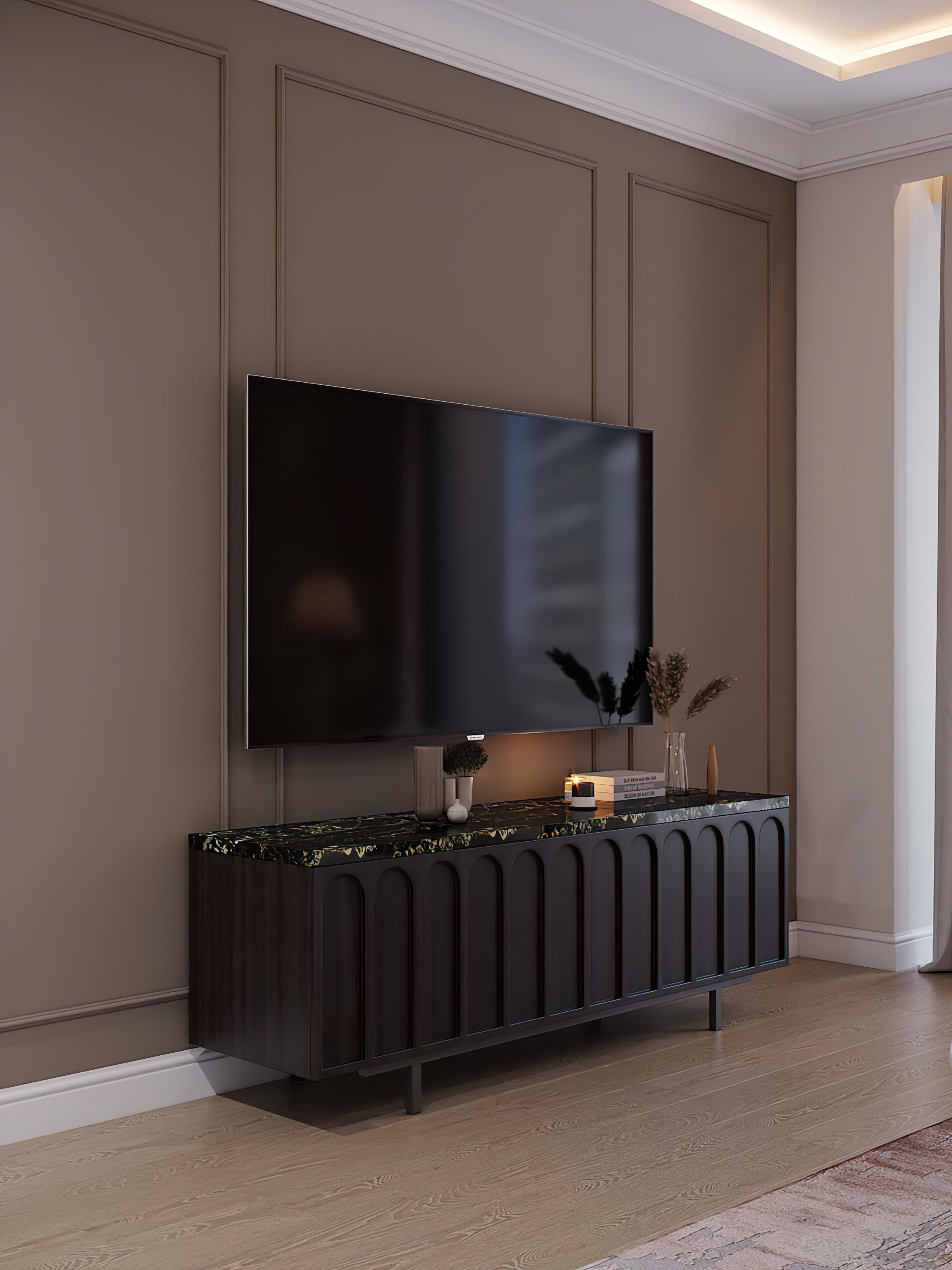 ЖК Прайм Парк 2. LACONICA INTERIOR DESIGN