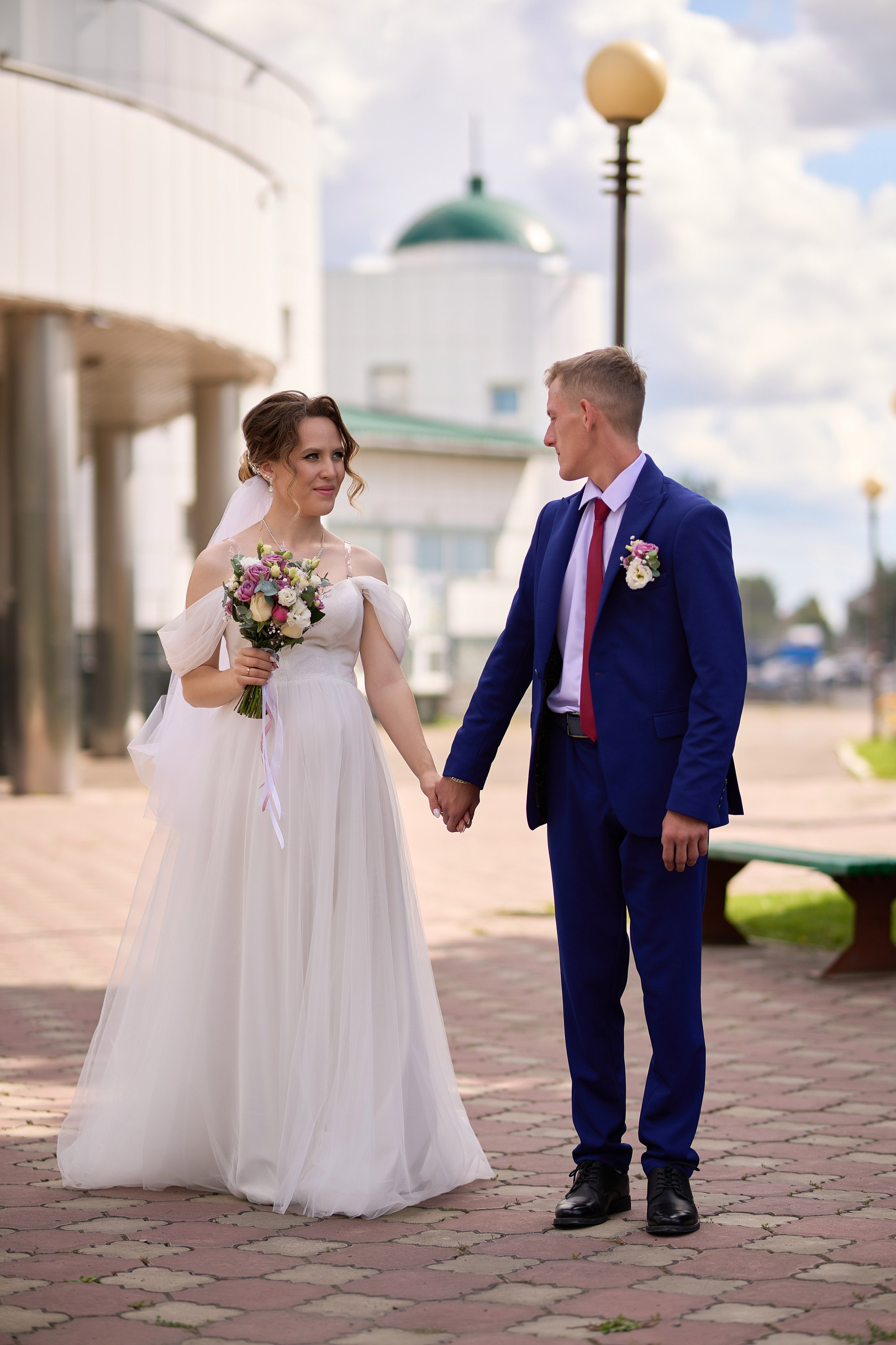 Евгений и Анастасия. Фотограф и видеограф Павел Серобабов