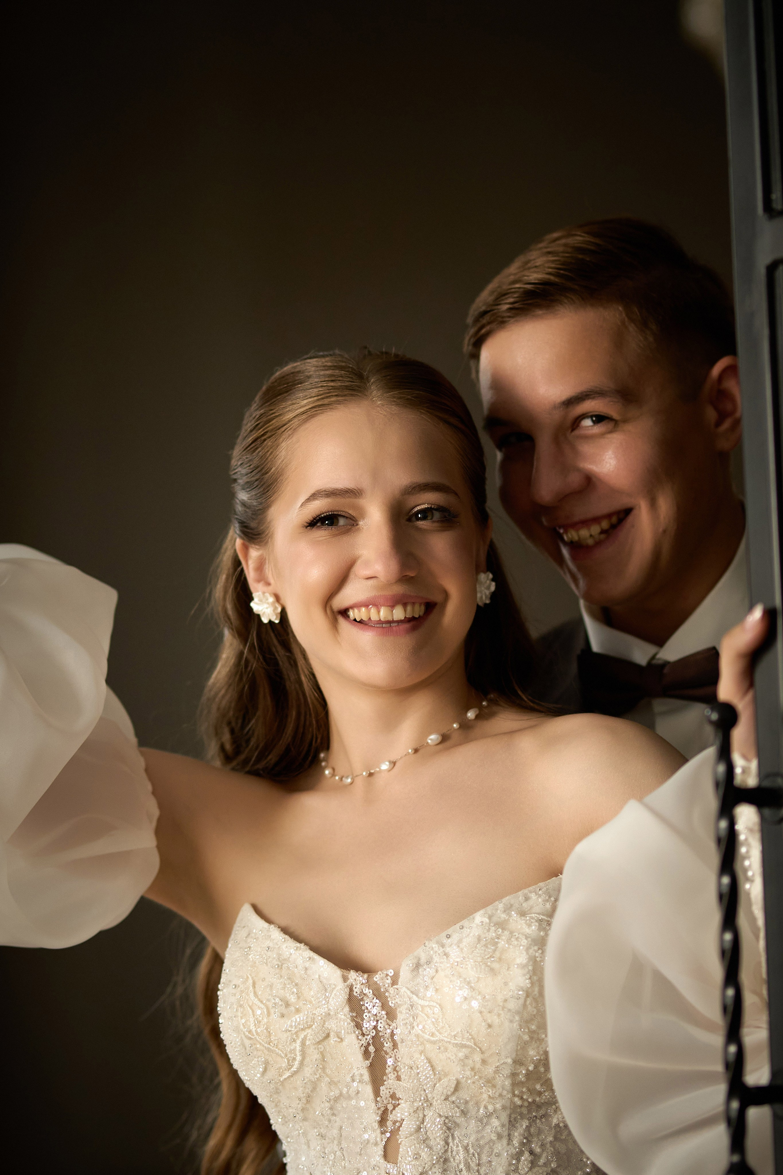 Дмитрий и Анна. Фотограф и видеограф Павел Серобабов