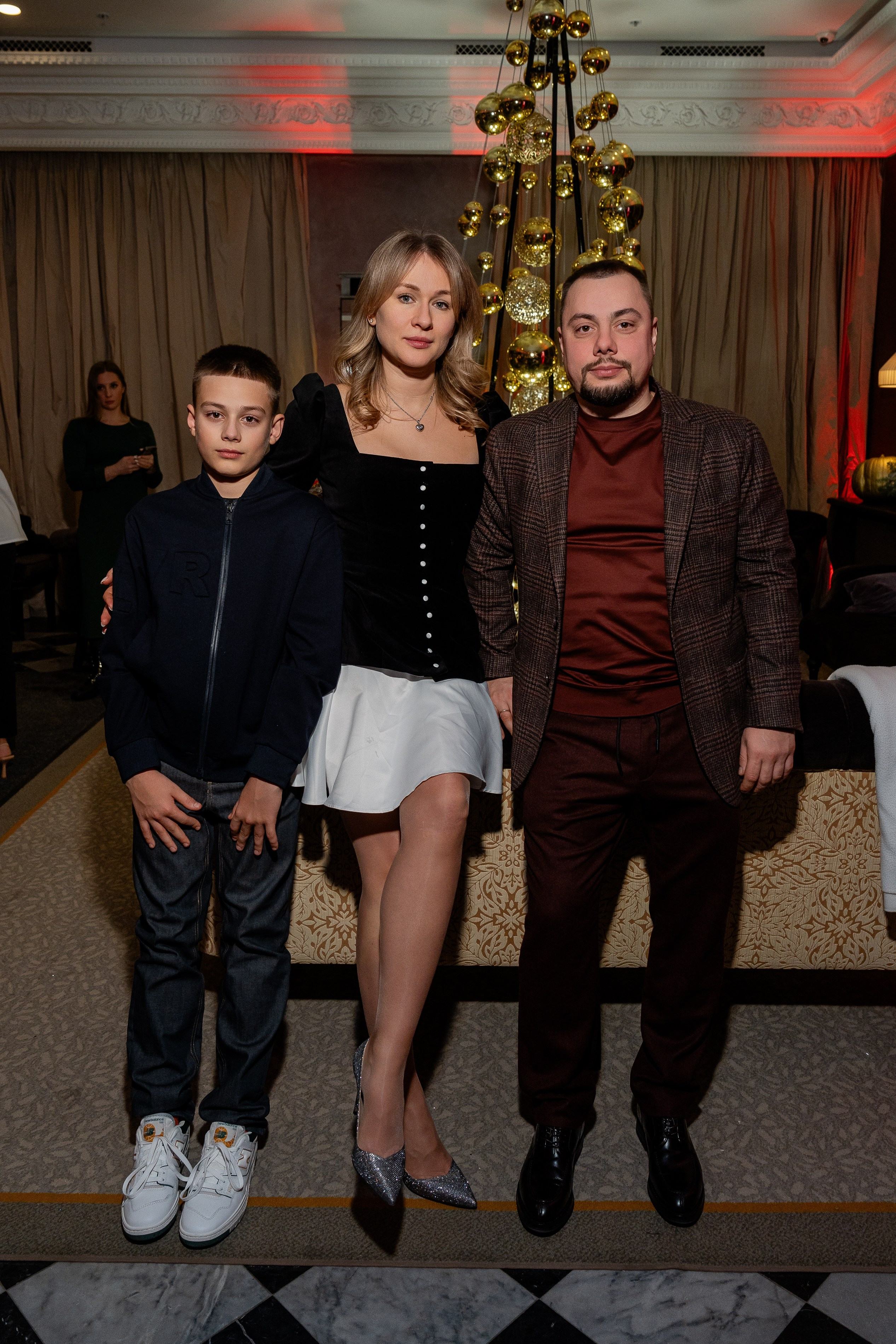 Sheraton New Year 2024. Sunnyman