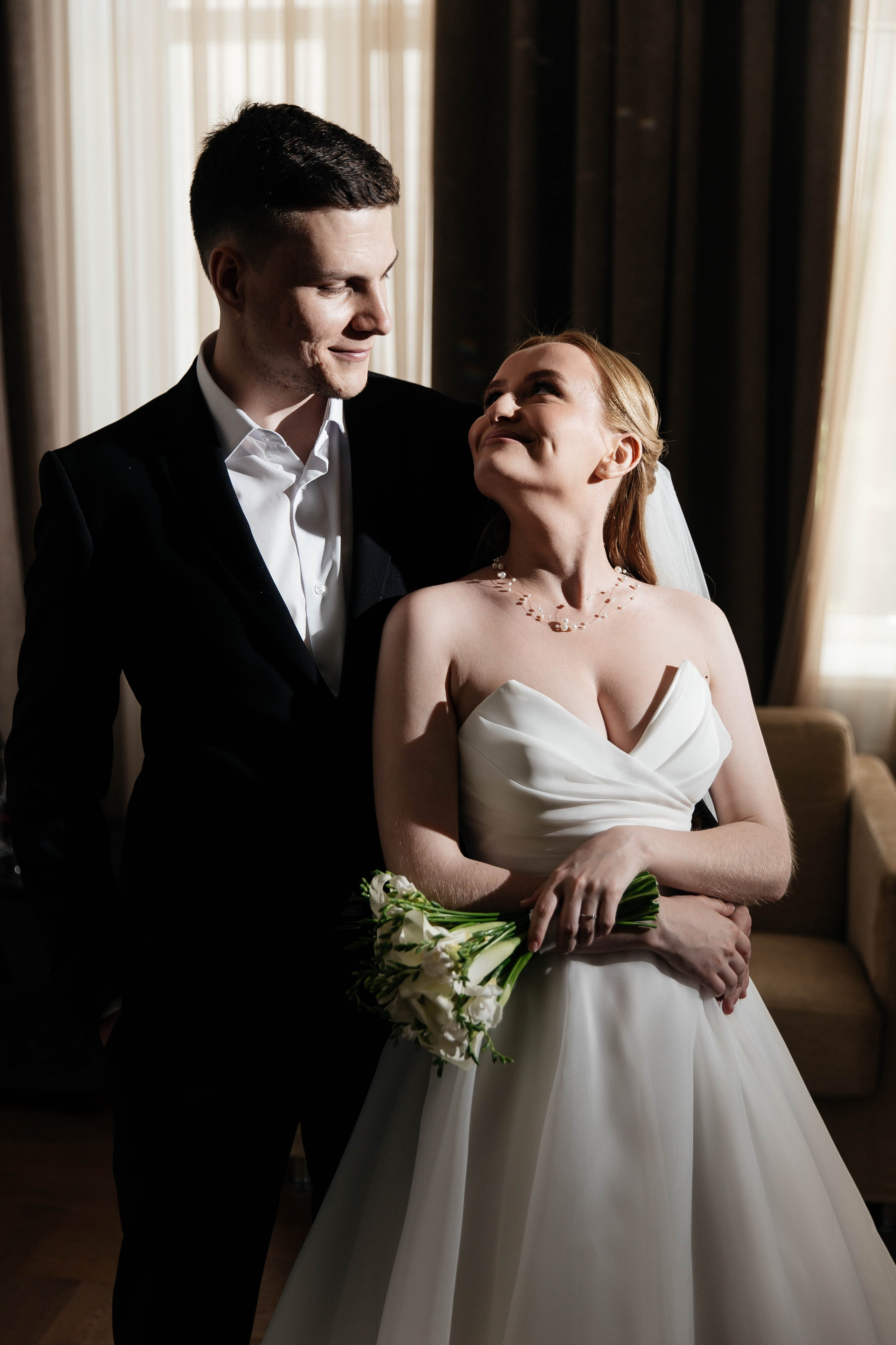 Александр & Юлия. Главная