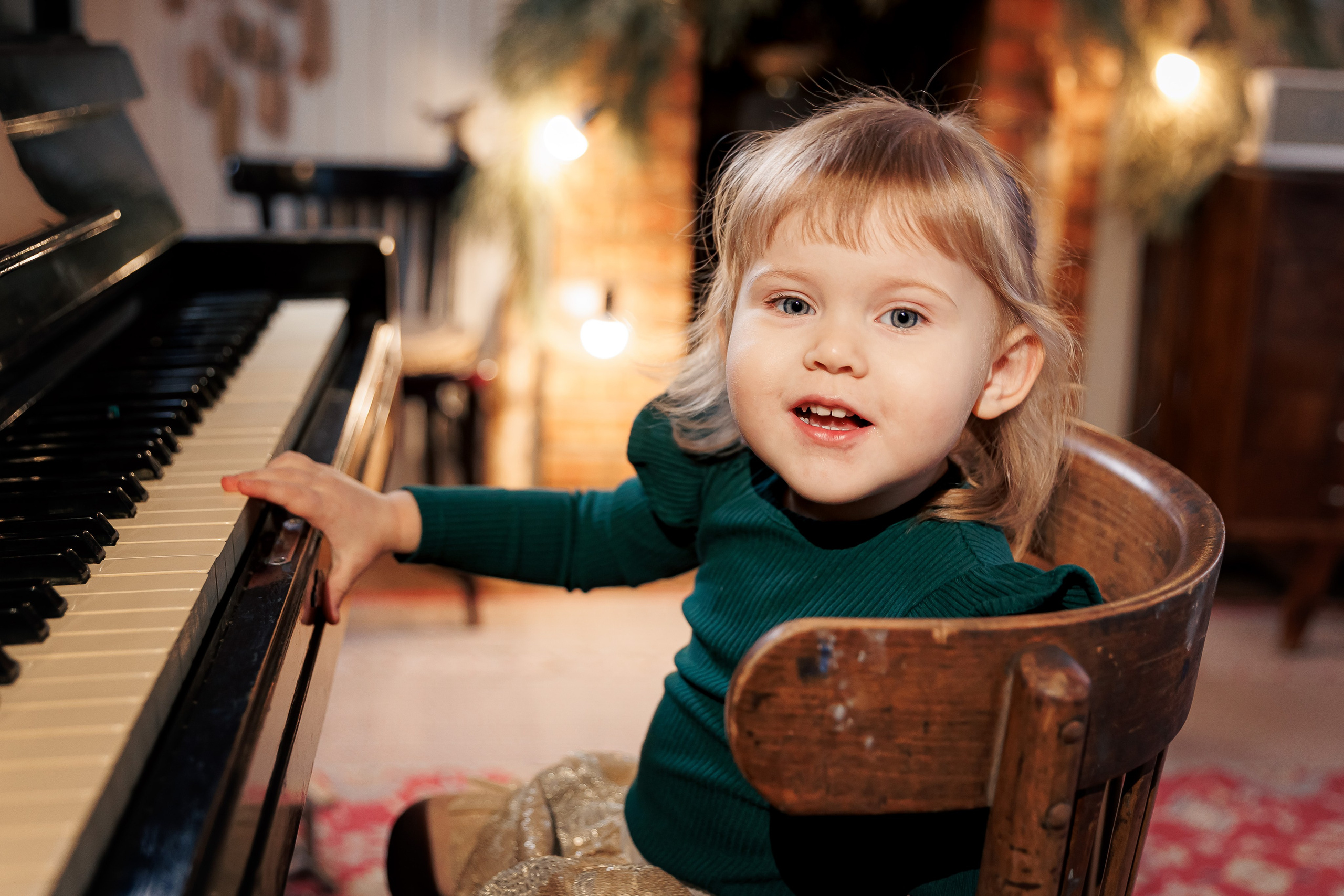 Предновогодняя история в Иславском. Семейный и детский фотограф Комина Елена, Власиха, Одинцово