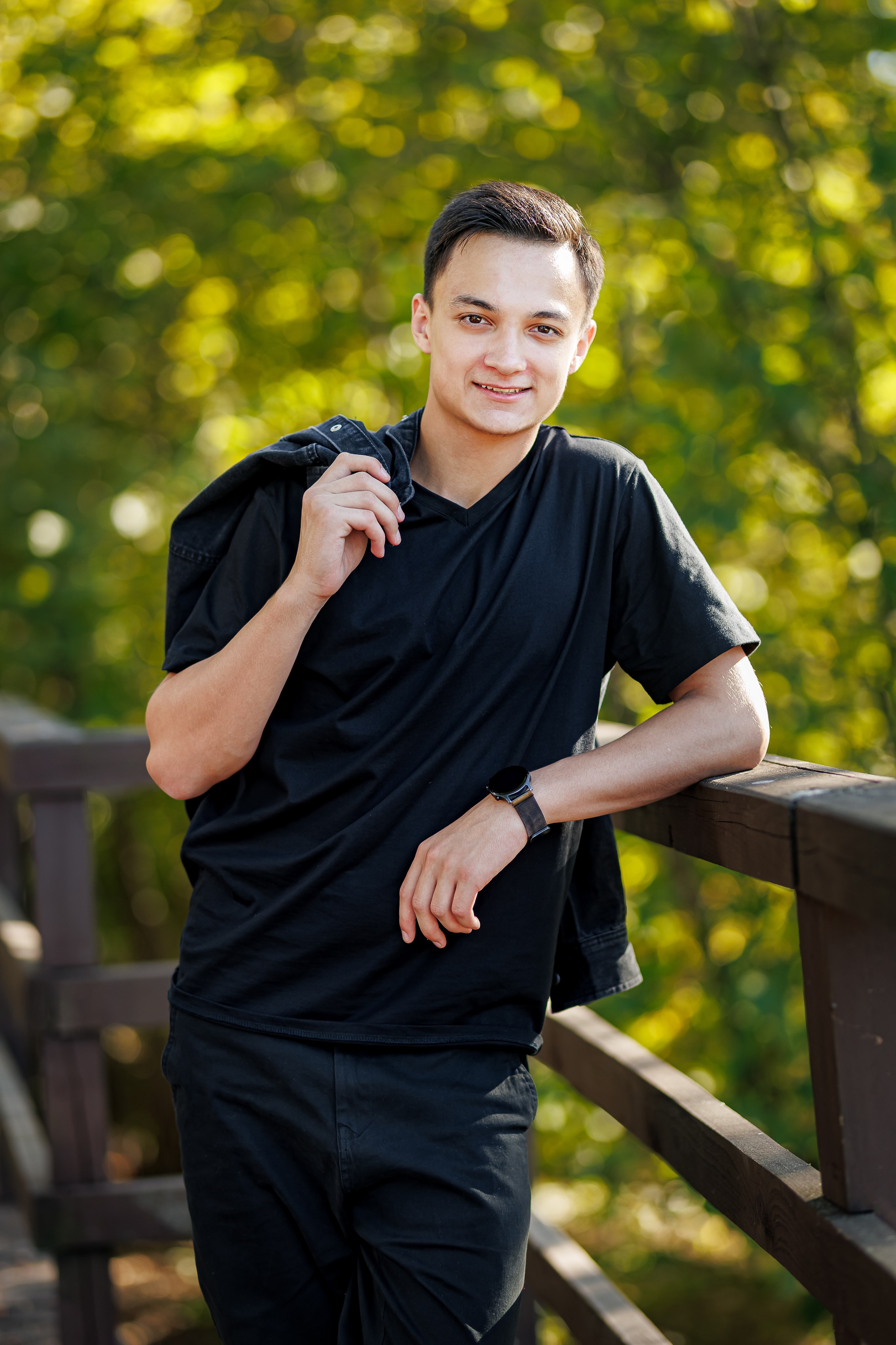 Портреты на улице. Семейный и детский фотограф Комина Елена, Власиха, Одинцово