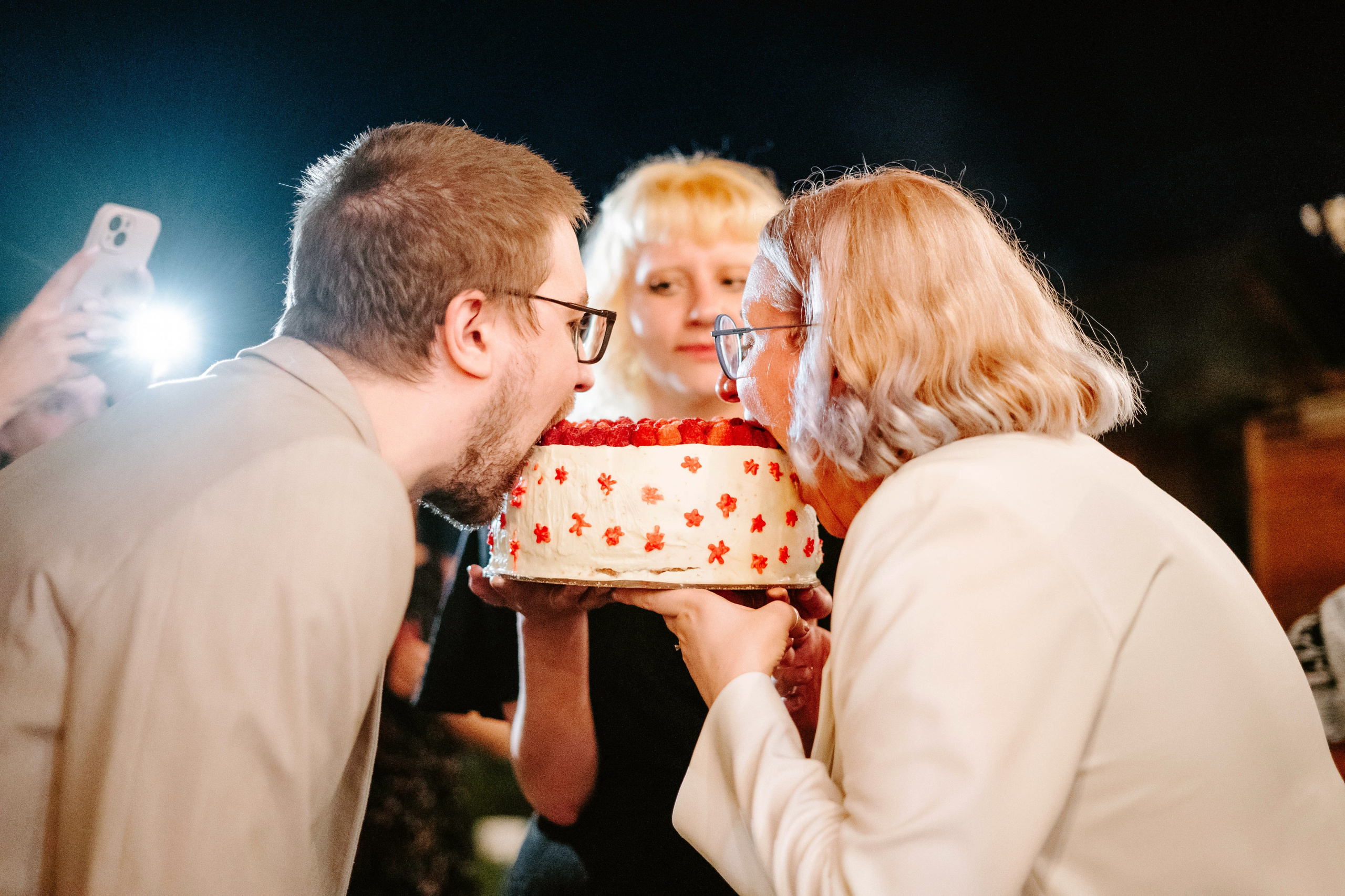 Миша и Женя. Портретный фотограф в Томске Наташа Барова