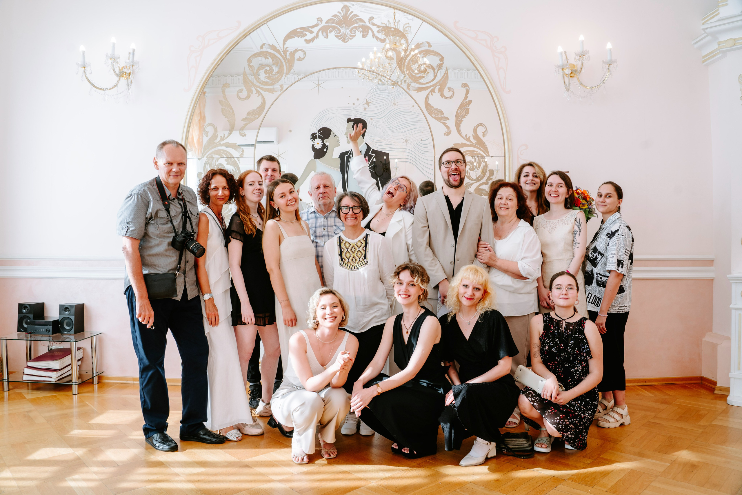 Миша и Женя. Портретный фотограф в Томске Наташа Барова