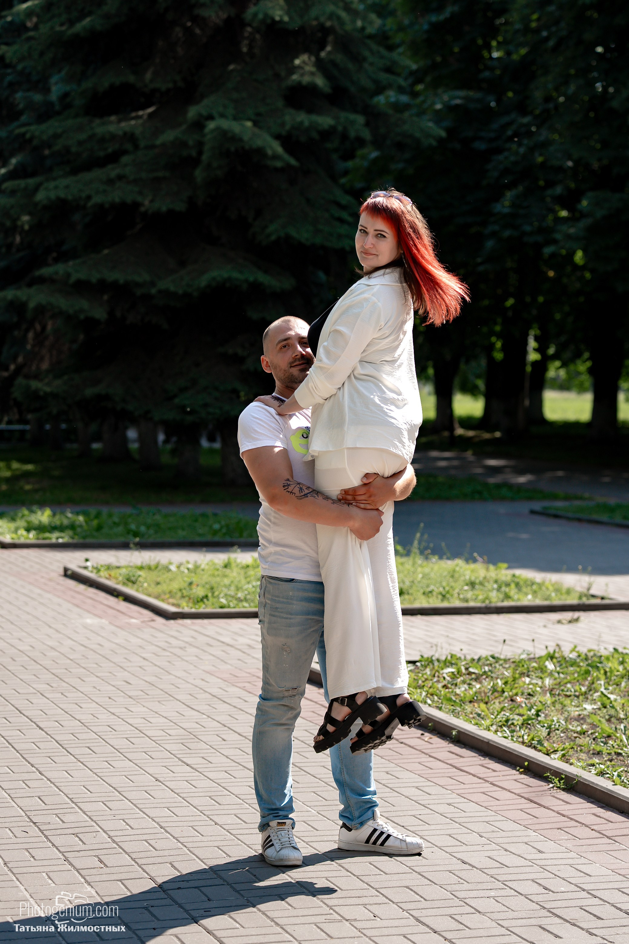 Лове-стори. Фотограф Нижний Новгород Татьяна Кейод