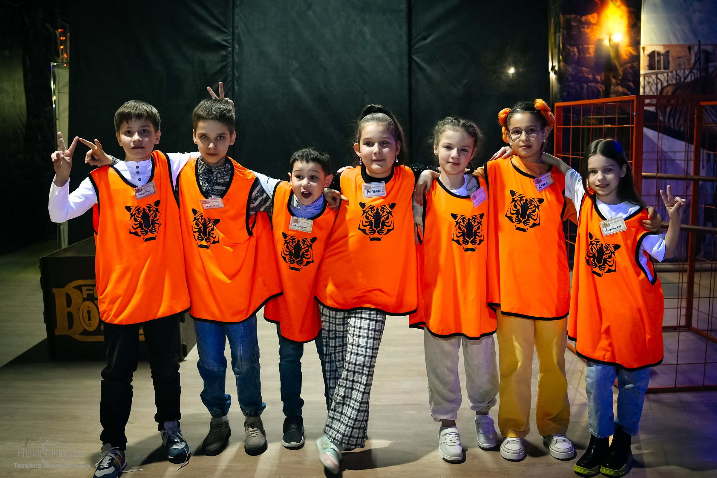 Десткие праздники фотографии Татьяны Жилмостных. Фотограф Нижний Новгород Татьяна Кэйод