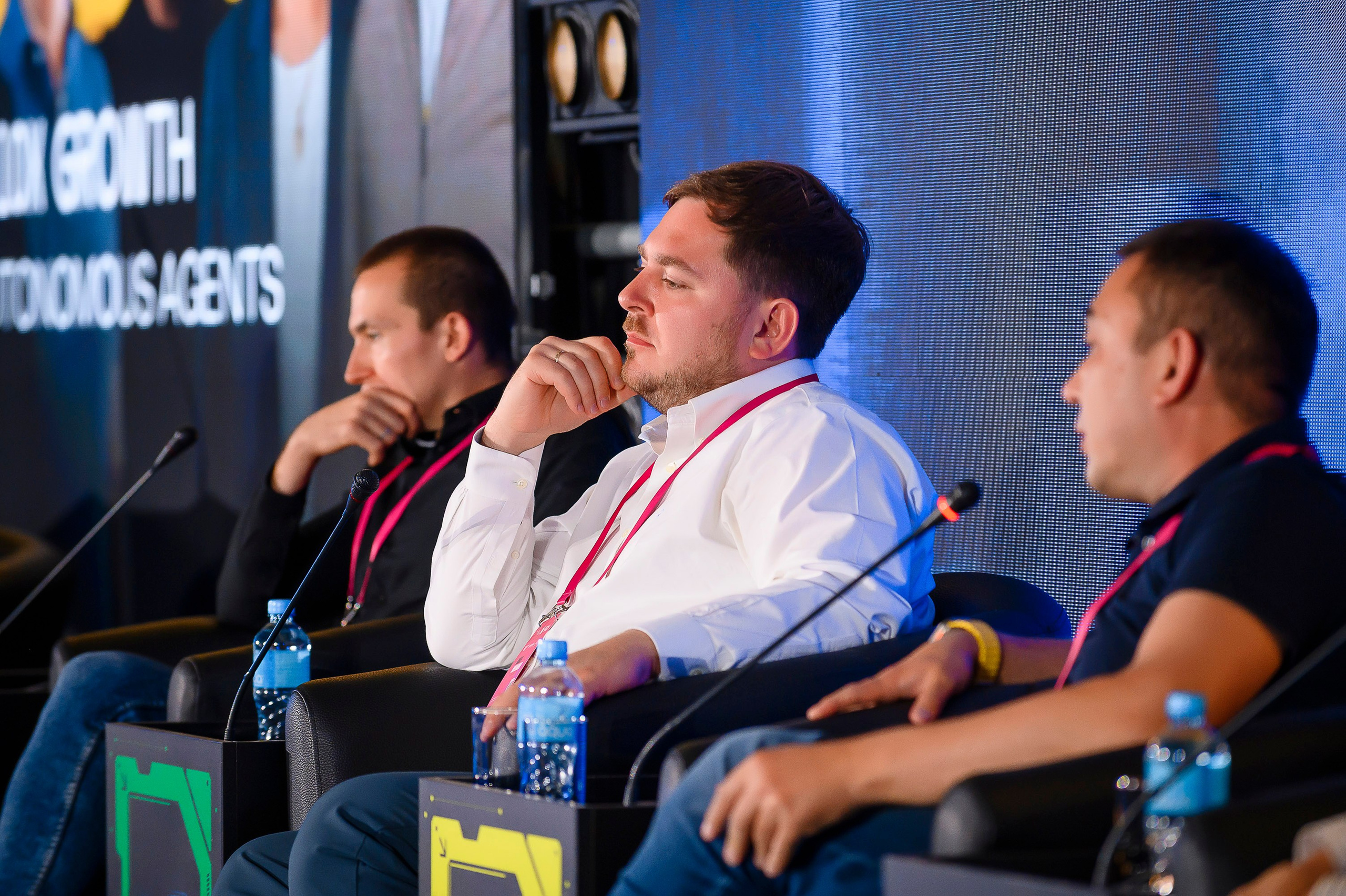 K-Tech 2025. Интерьерный и репортажный фотограф в Алматы