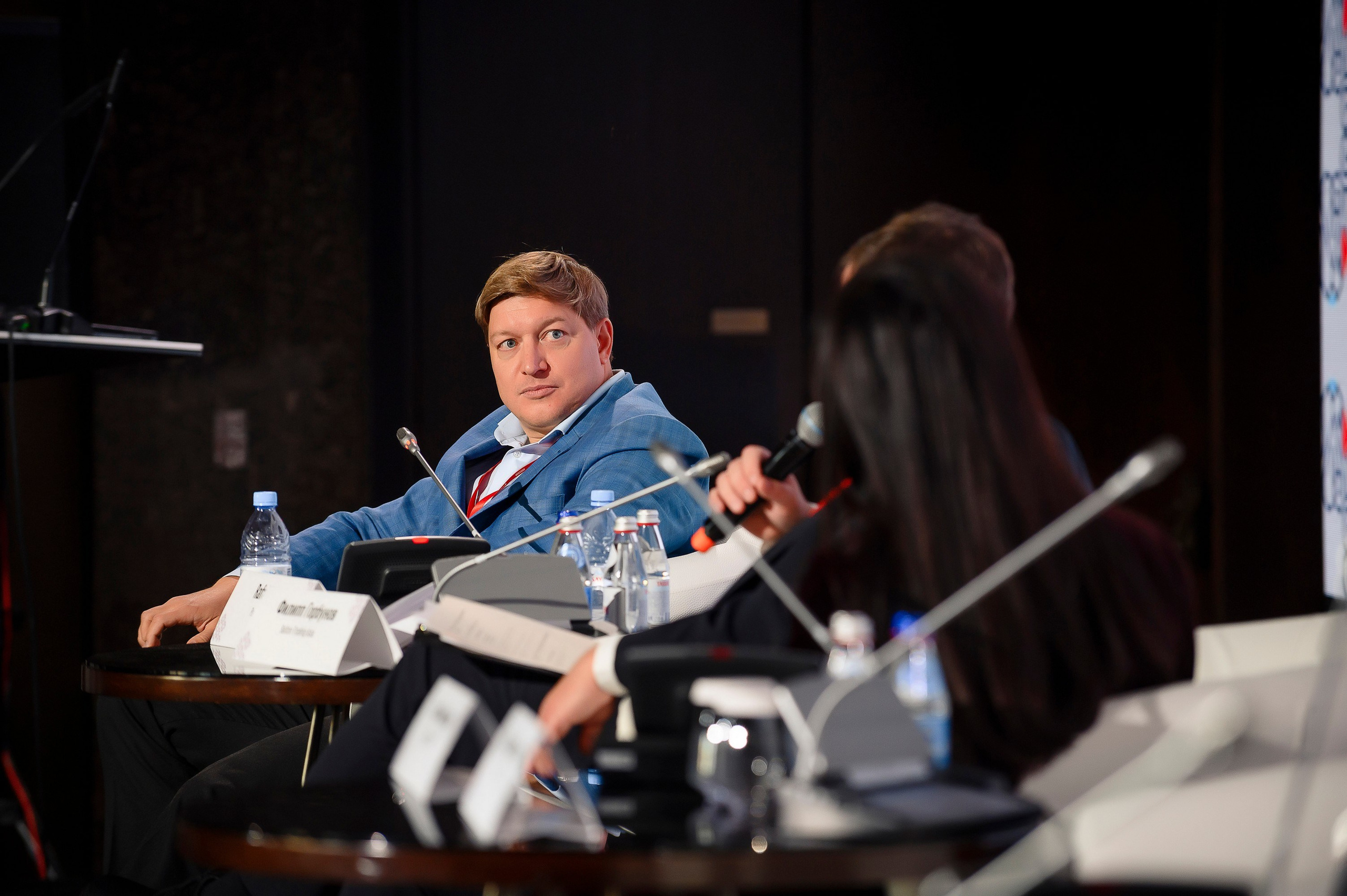 1 Central Asia Warehouse Summit. Интерьерный и репортажный фотограф в Алматы