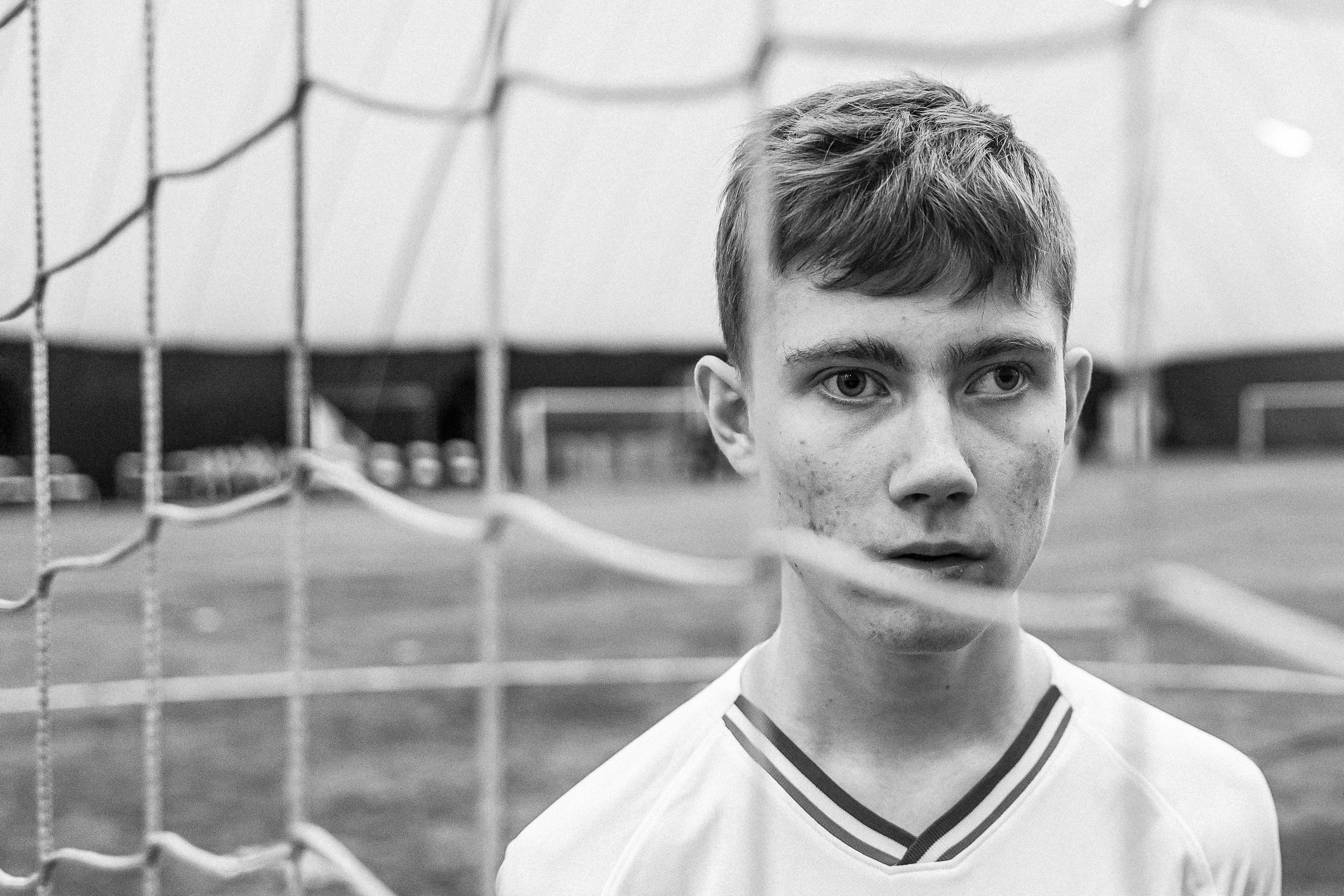 Кубок по футболу для лиц с заболеванием ЦП «Над Невой» в Санкт-Петербурге. NesterovaMaria.ru