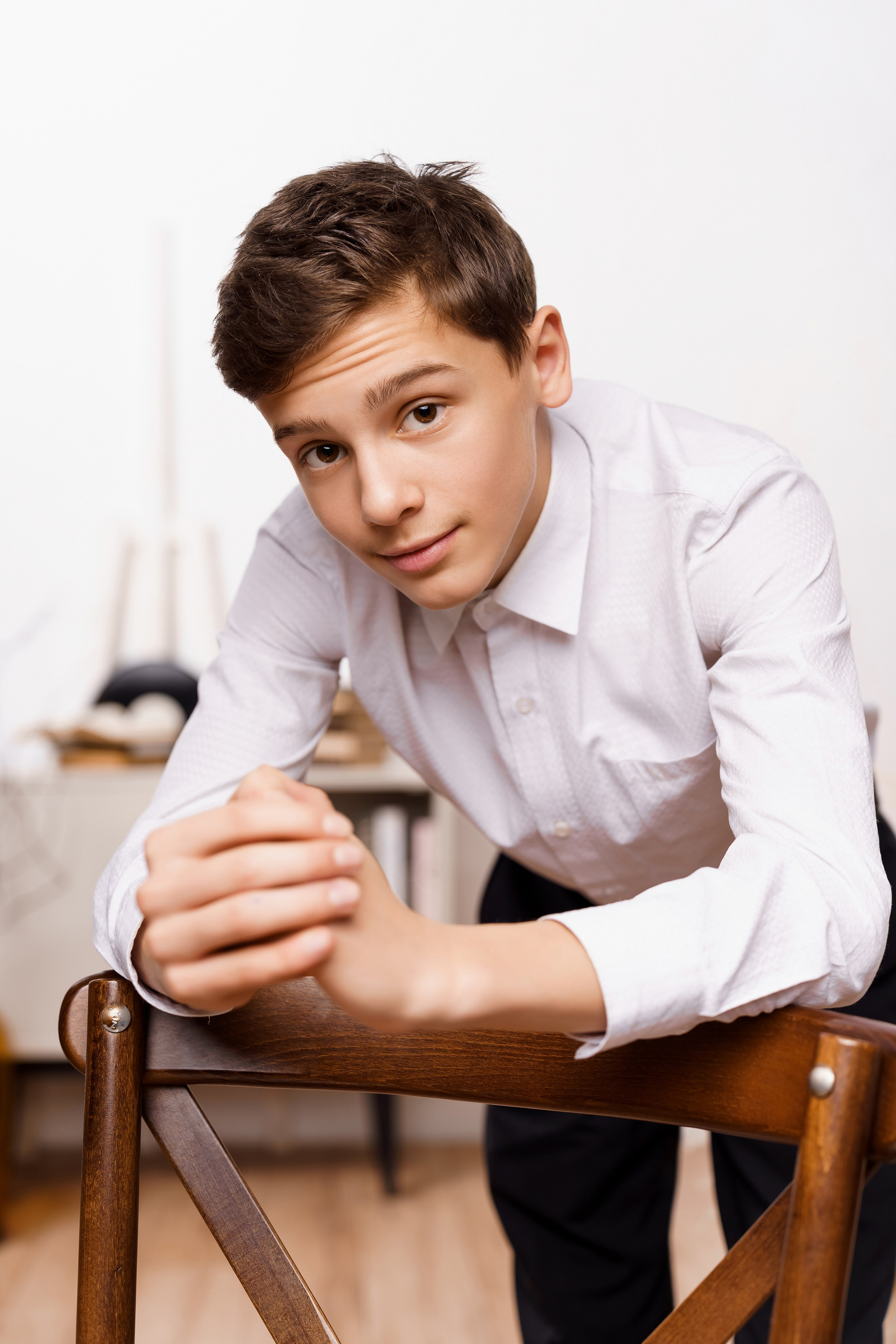 Выпускные альбомы и фотосессии в Кирове от Протасовой Жени