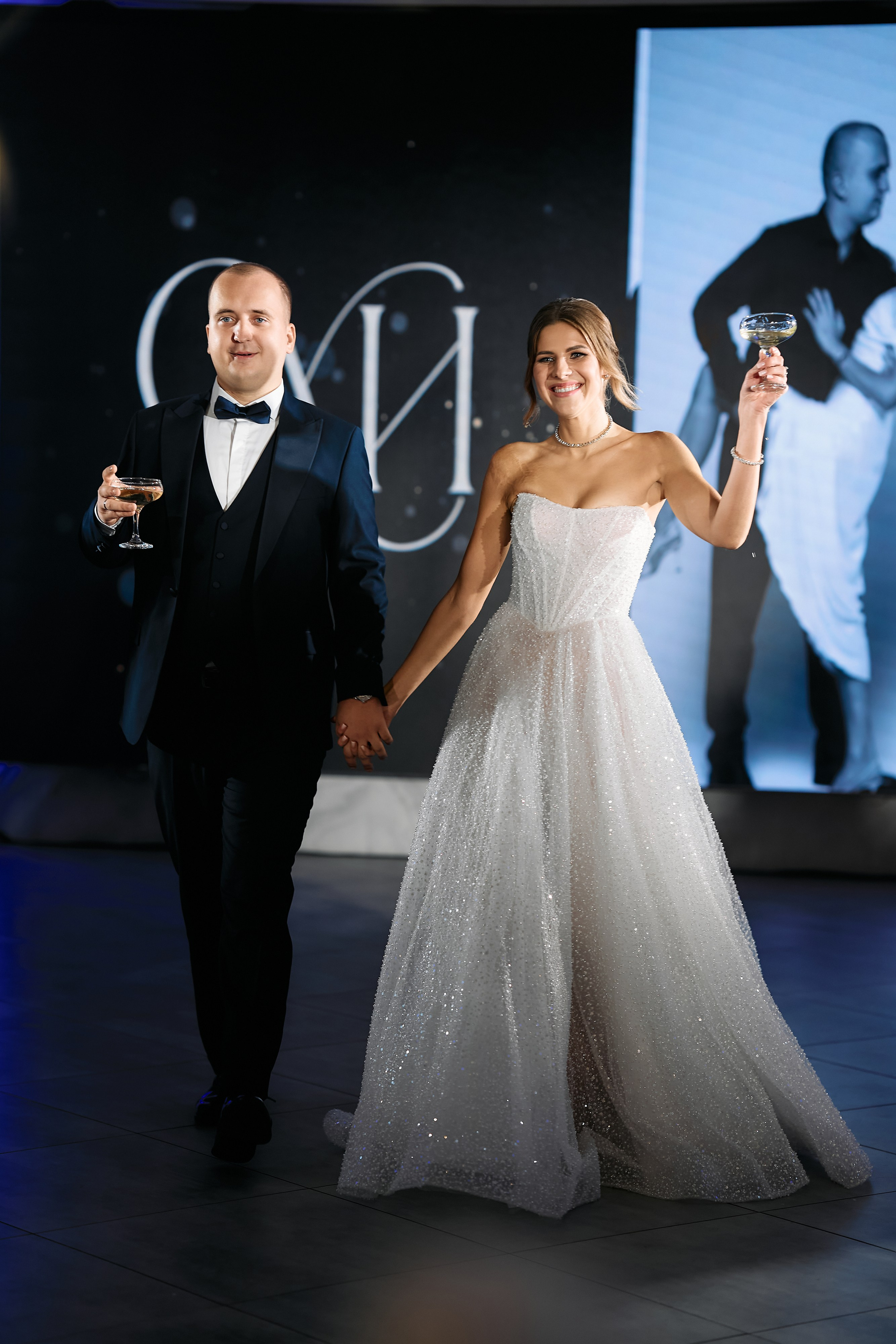 Алина и Илья. Свадебный фотограф Минск РБ