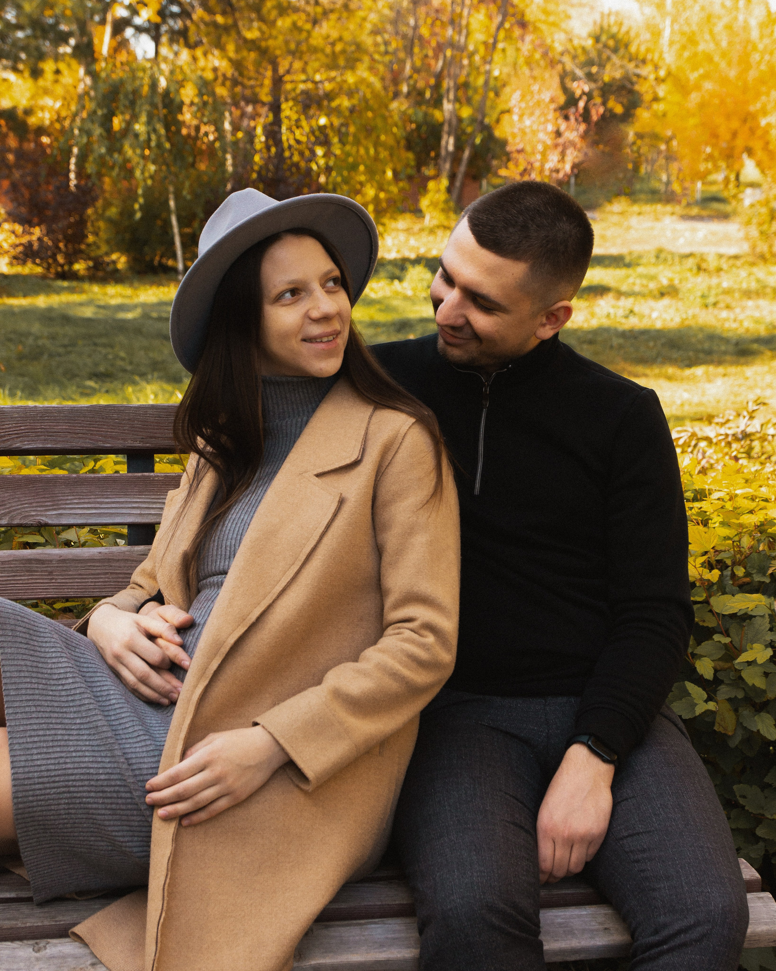 Маргарита и Максим. Женский фотограф Омск, Екатерина Петрова