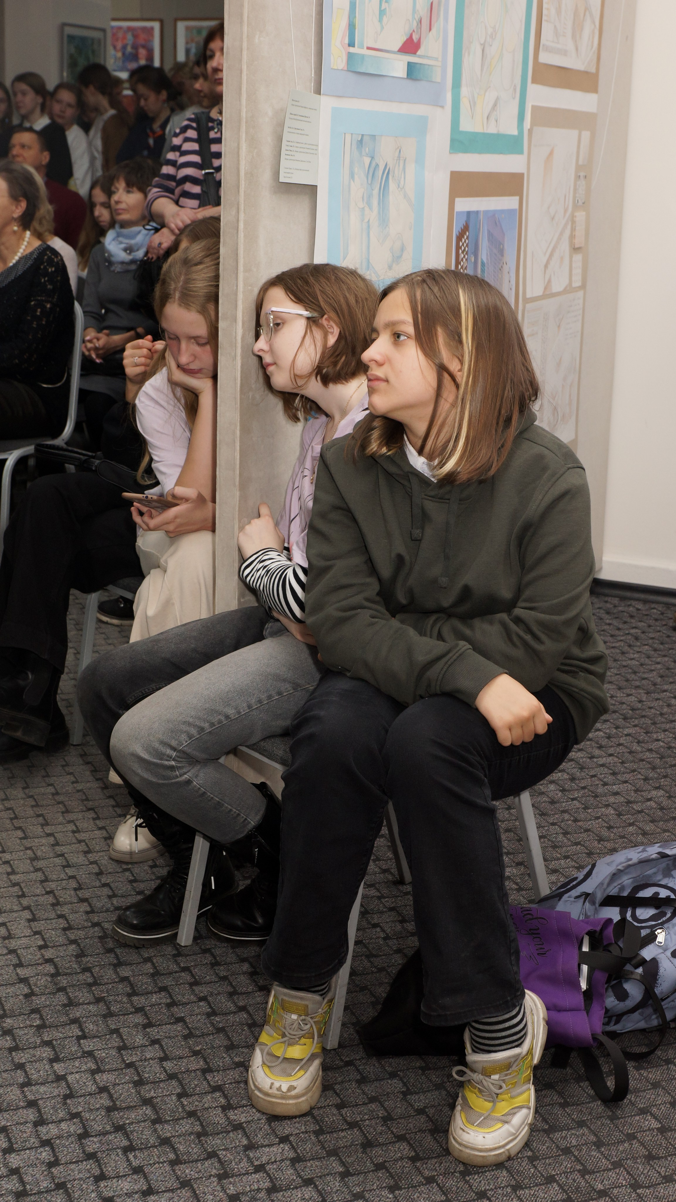 Выставка в доме художника. Женский фотограф Омск, Екатерина Петрова
