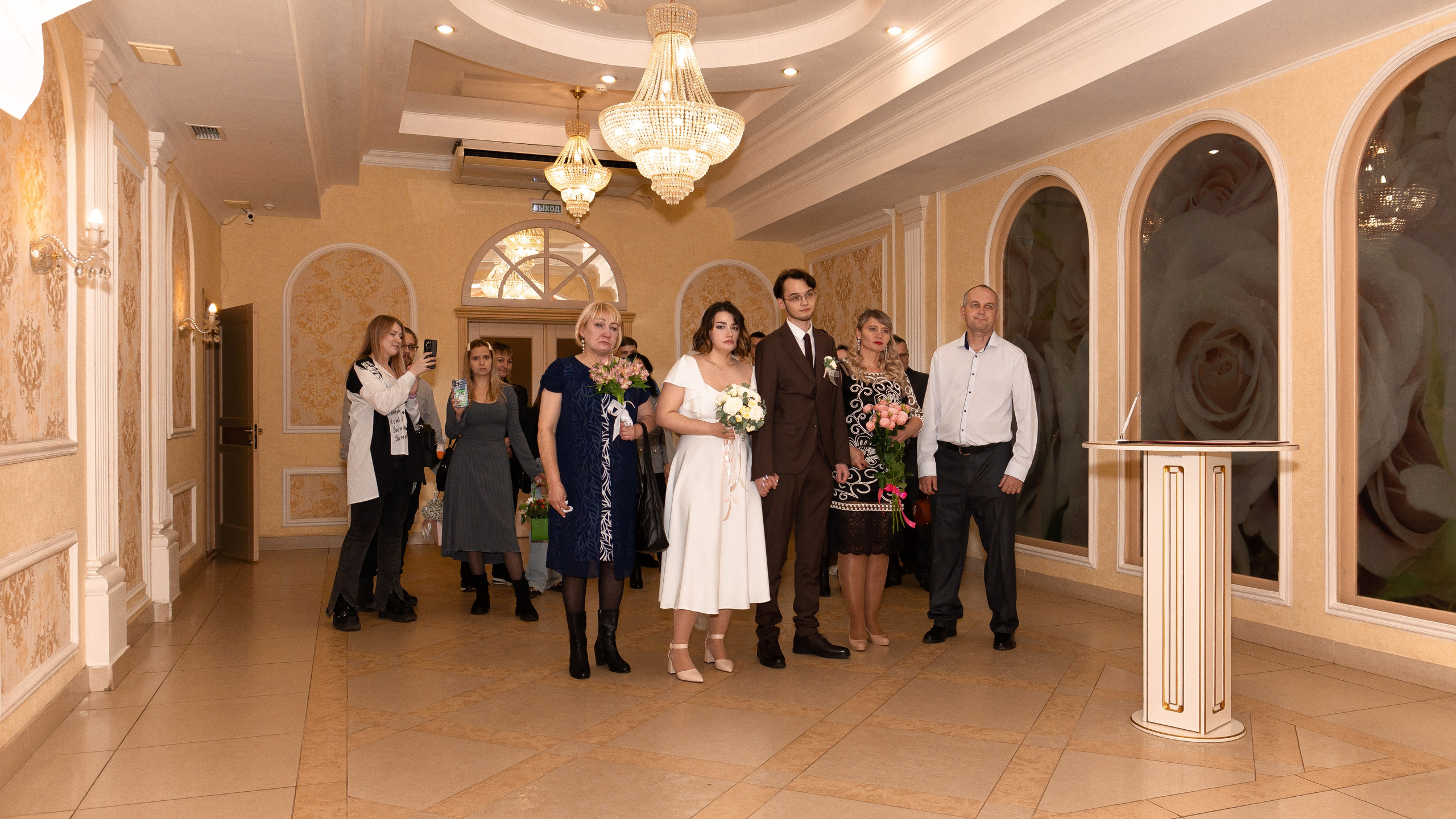 Алина и Стас. Женский фотограф Омск, Екатерина Петрова