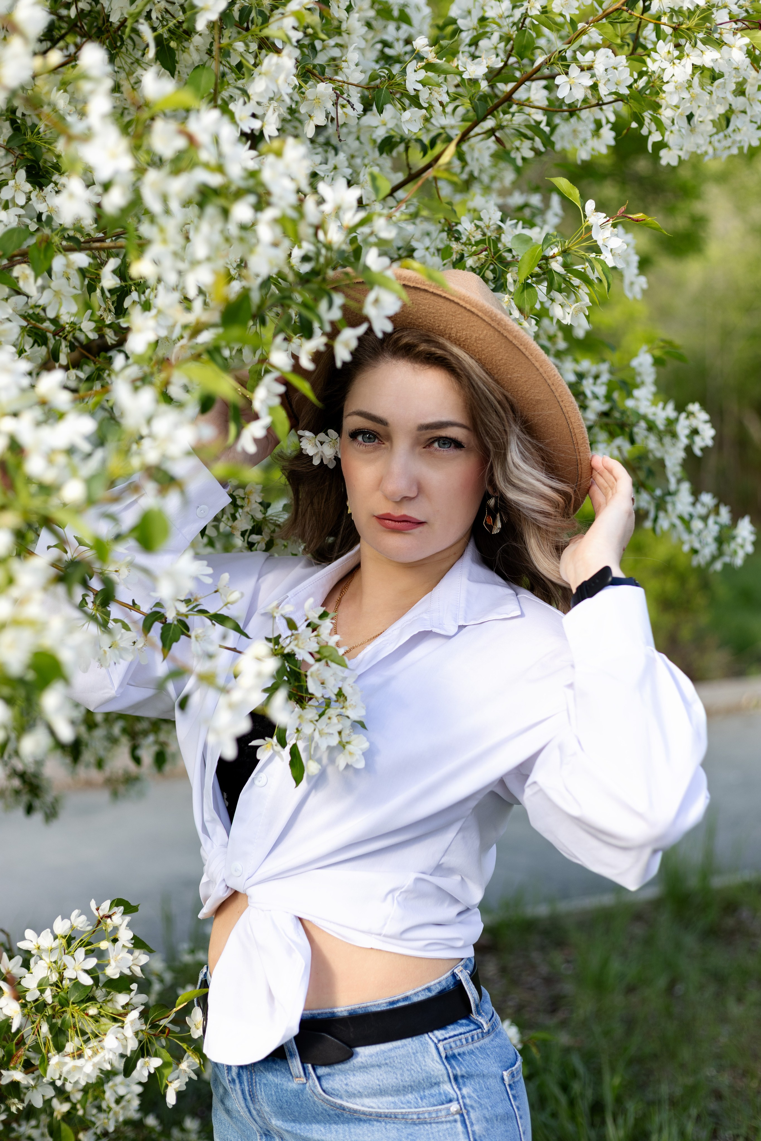 Фотосессия Екатерины. Женский фотограф в Орске Новотроицке Динара Долганова