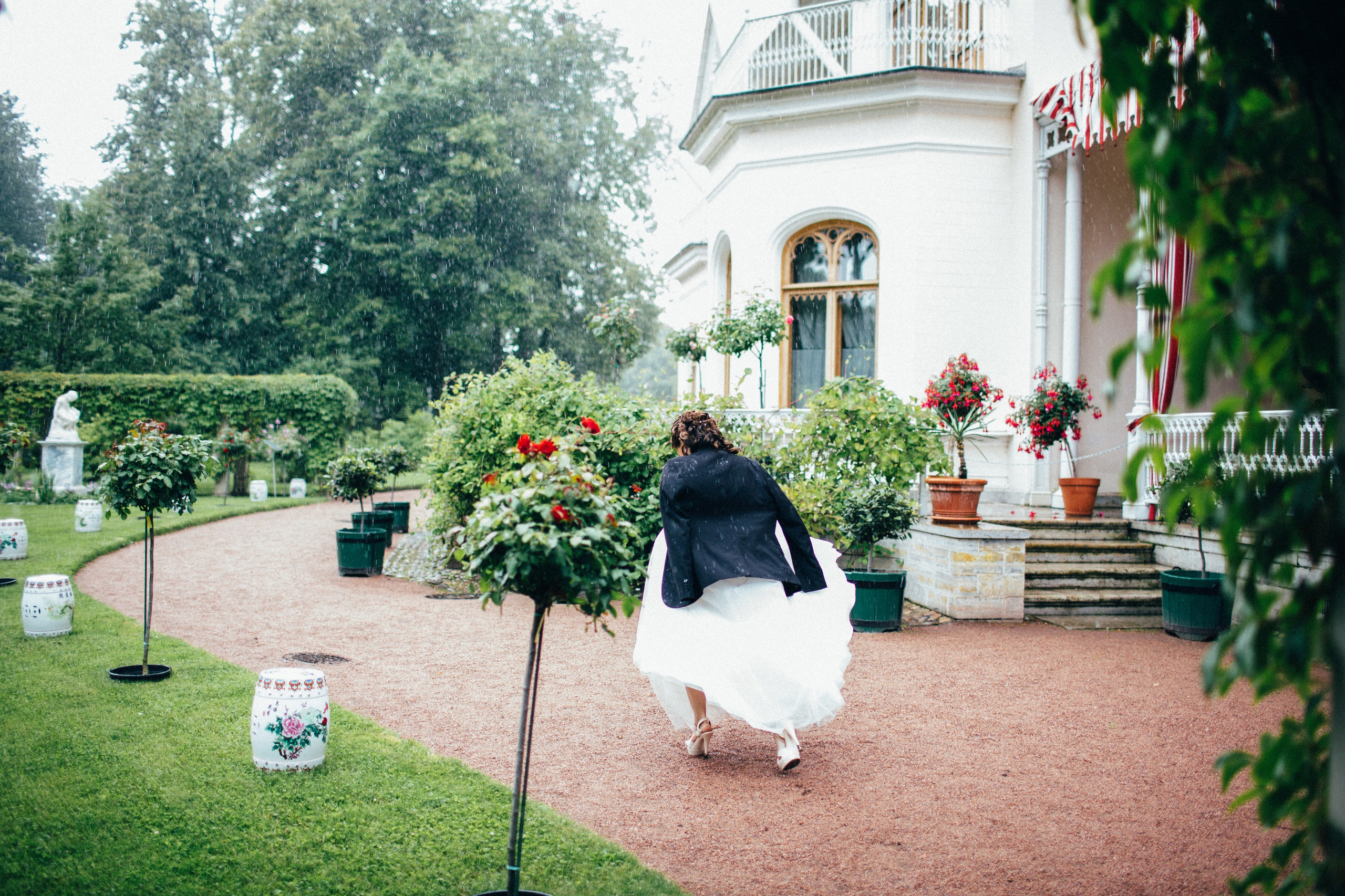Свадебная съемка. Семейный, свадебный и фешн фотограф в Санкт-Петербурге Рацкевич Яна