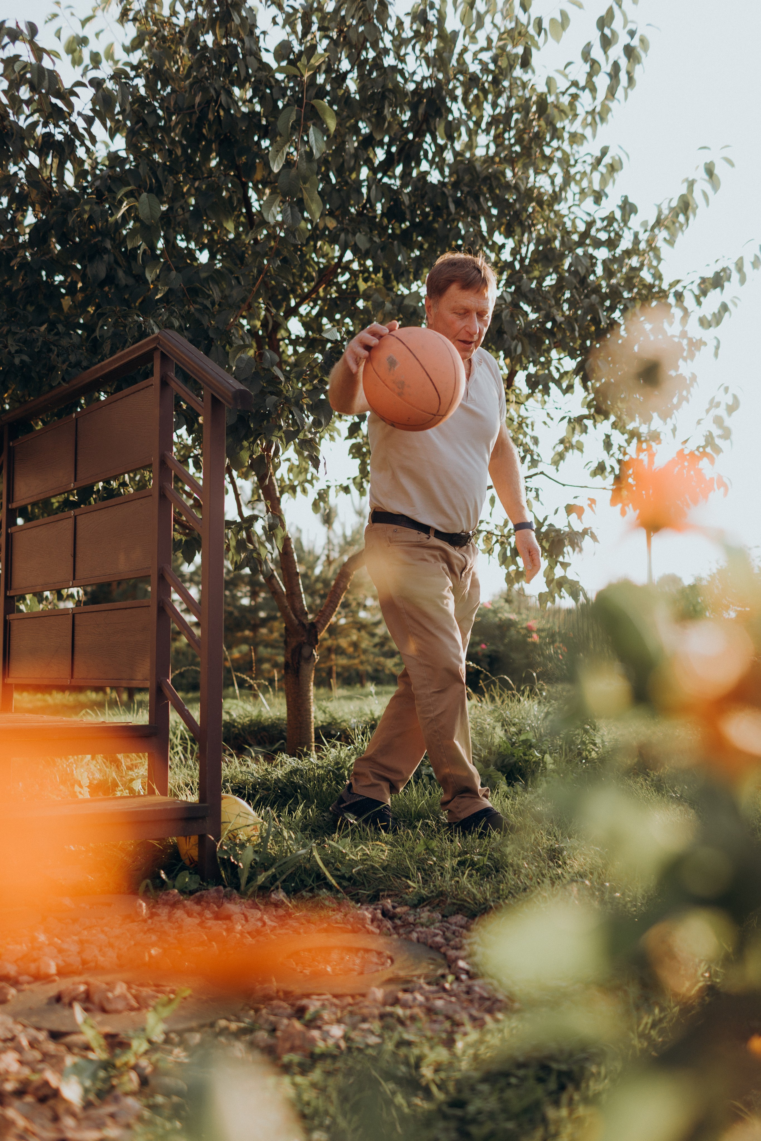 Семейная фотосессия с бабушками и дедушками. Семейный фотограф в Санкт-Петербурге — Лена Тимина