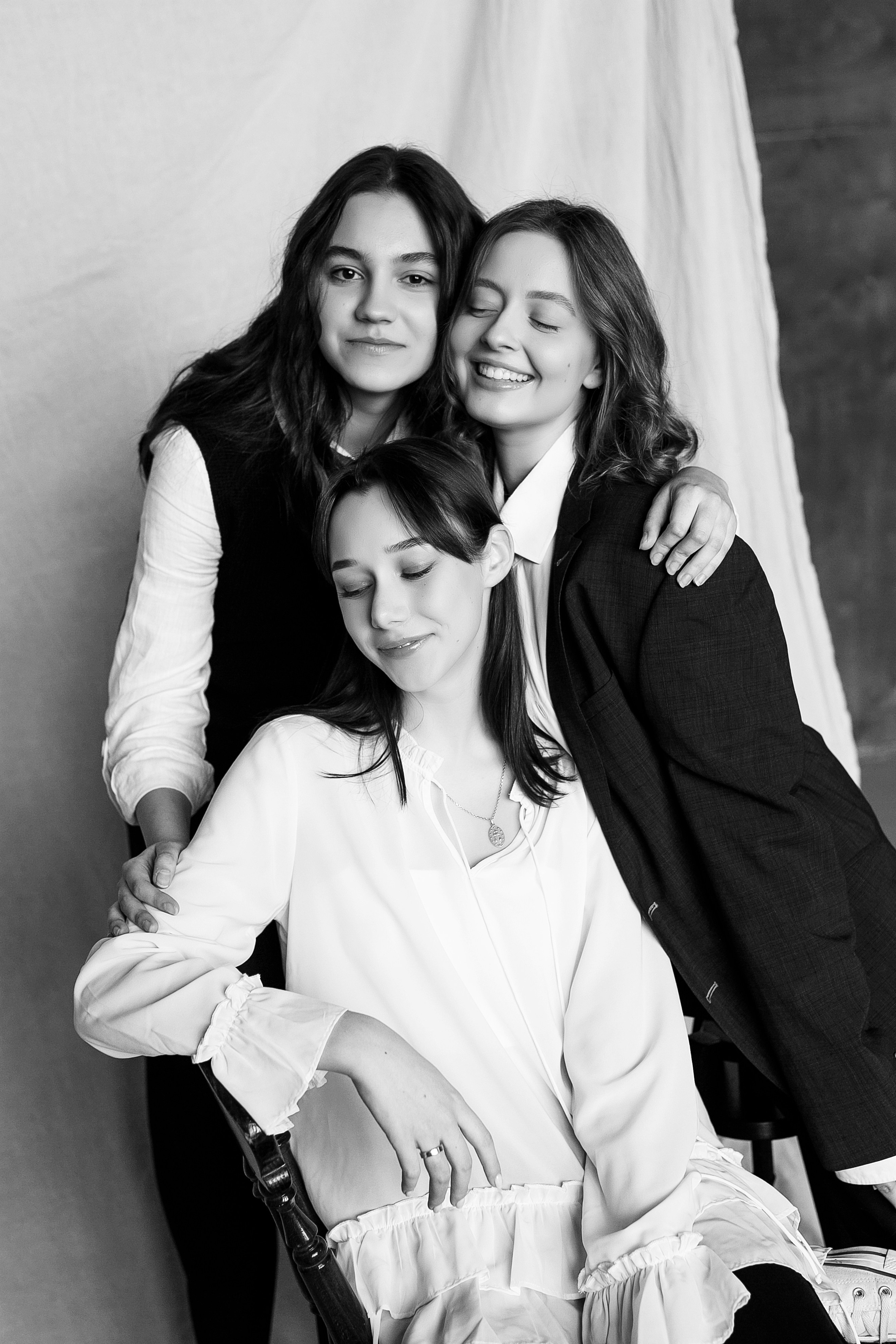 Выпускная фотосессия. Семейный фотограф Карина Маффи