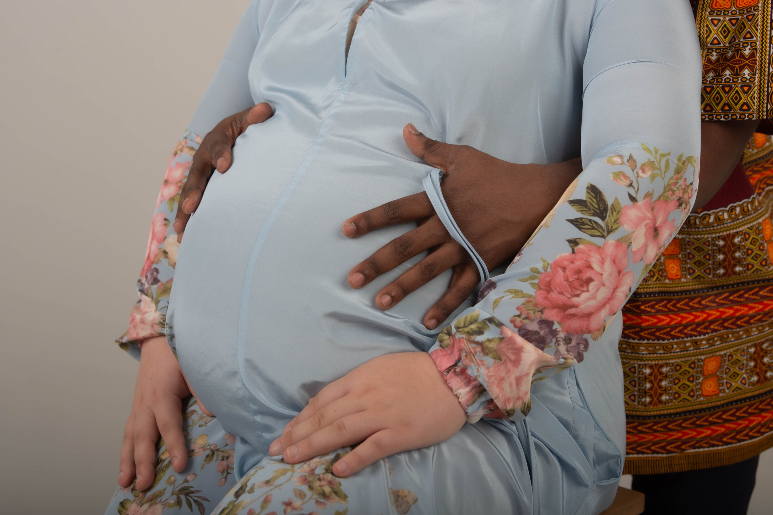 Мануэль и Кристина с детками. Фотограф Елена Бухонина Челябинск