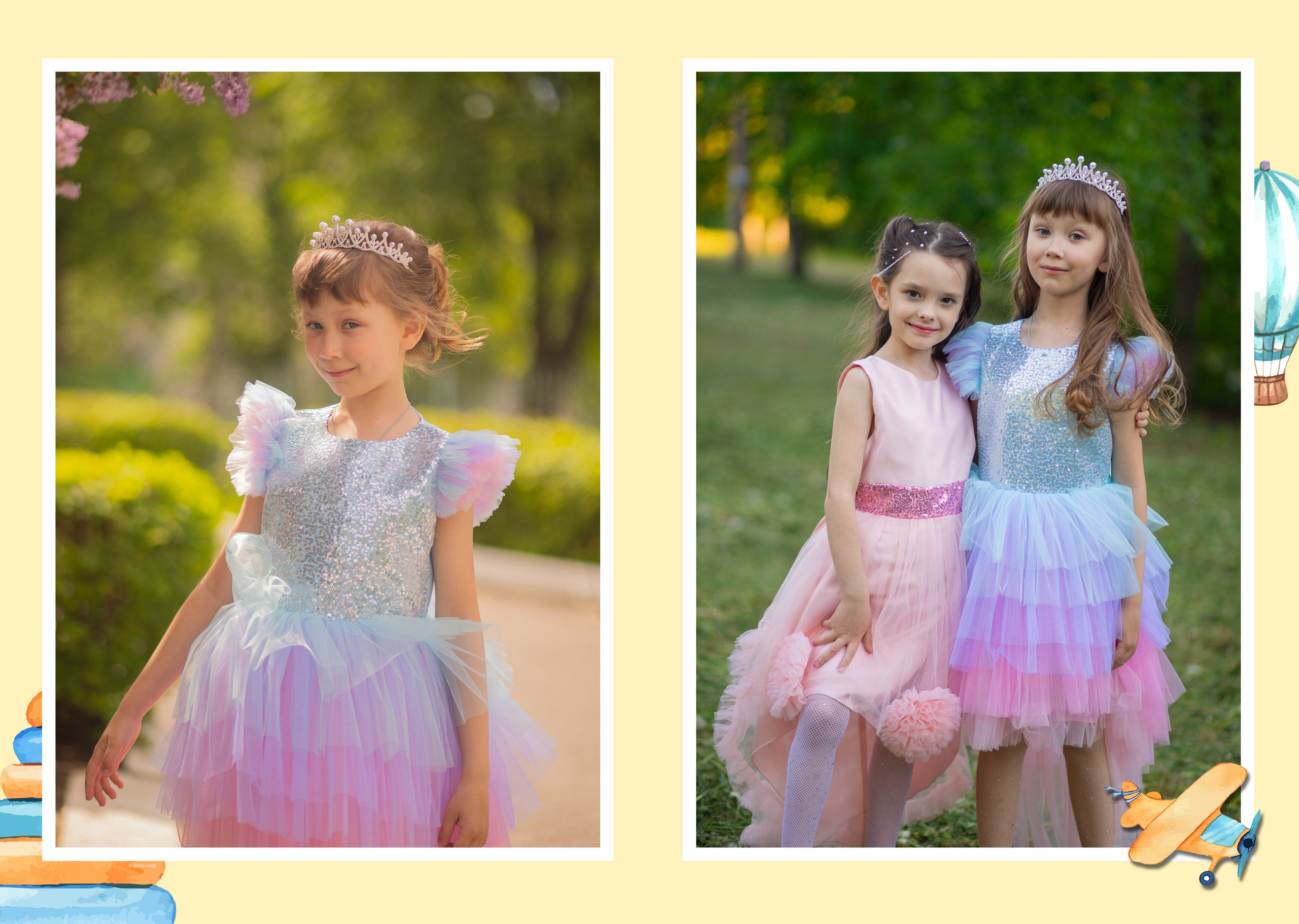 Детский сад. Фотограф Саранск Екатерина Жукова