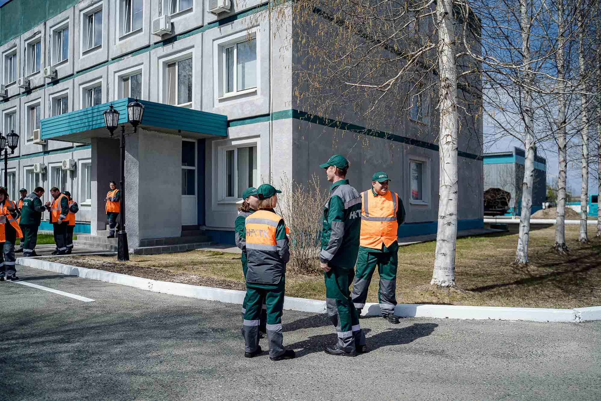 НХТК Лучший по профессии. Пыть-Ях. Сергей Кошкин. Репортажная и ивент-фотография в Сургуте