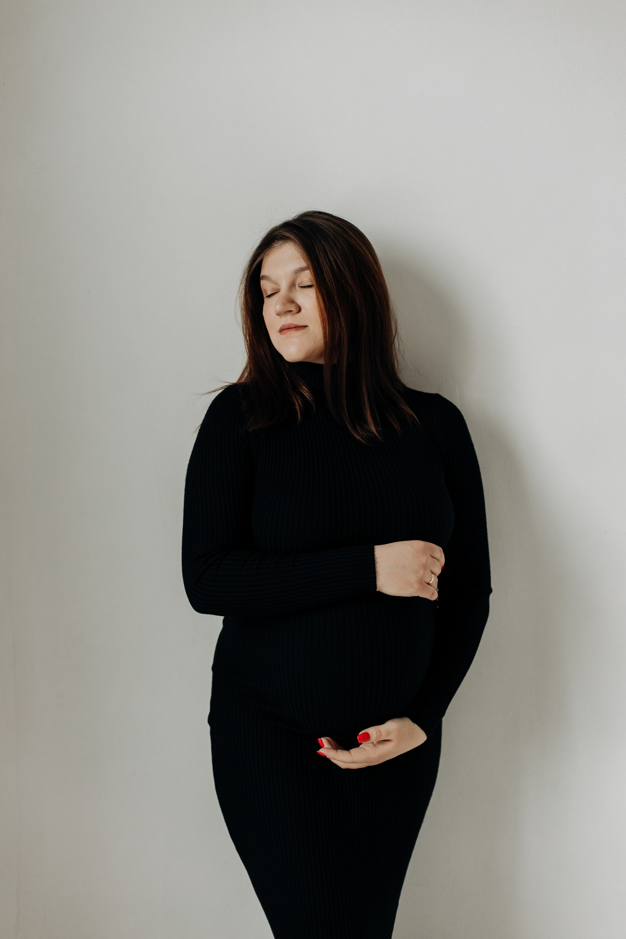 В ожидании. Семейный и портретный фотограф Анна Полухина