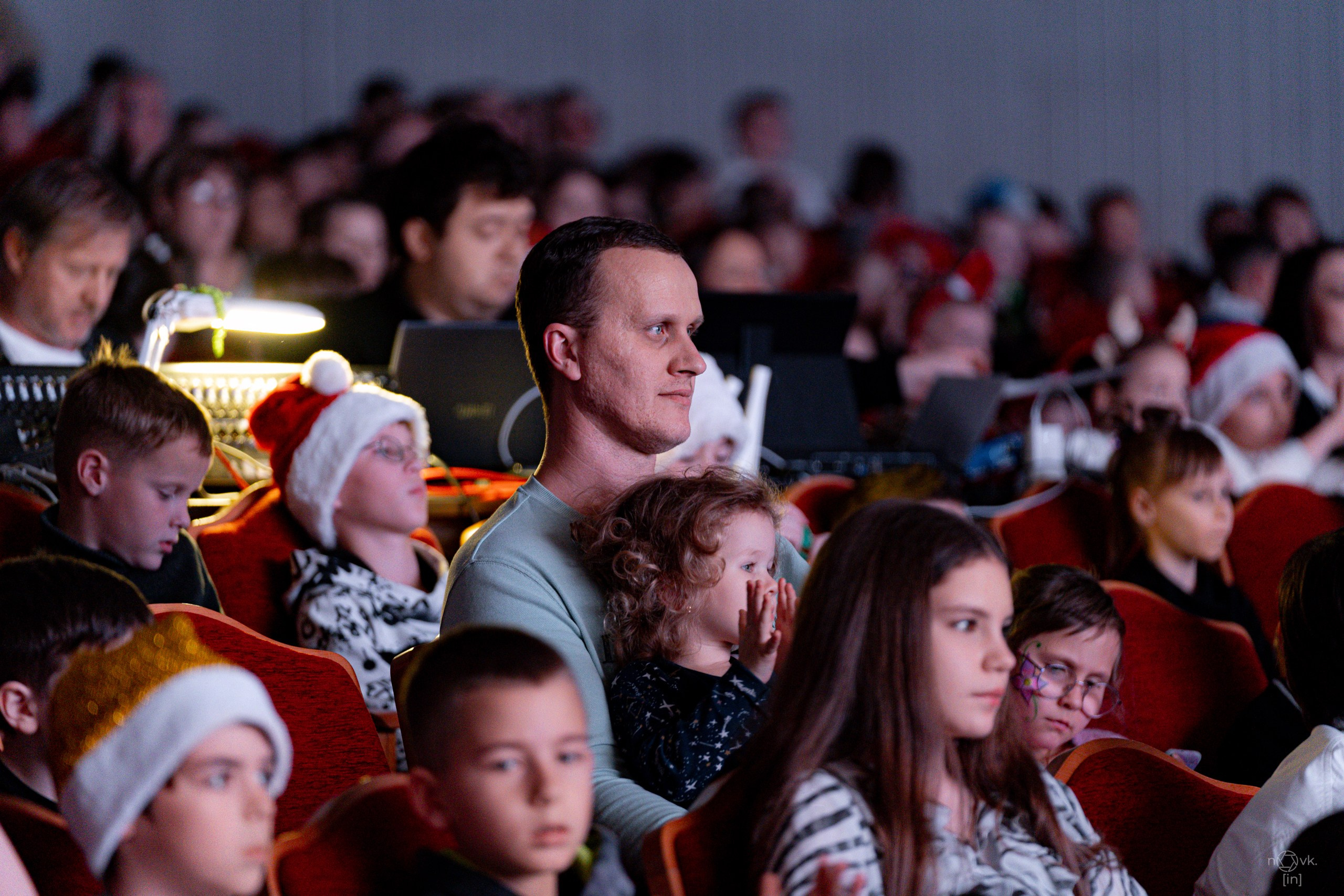 Ёлка. ФОТОГРАФ ИВАН НОВИКОВ | СТАВРОПОЛЬ