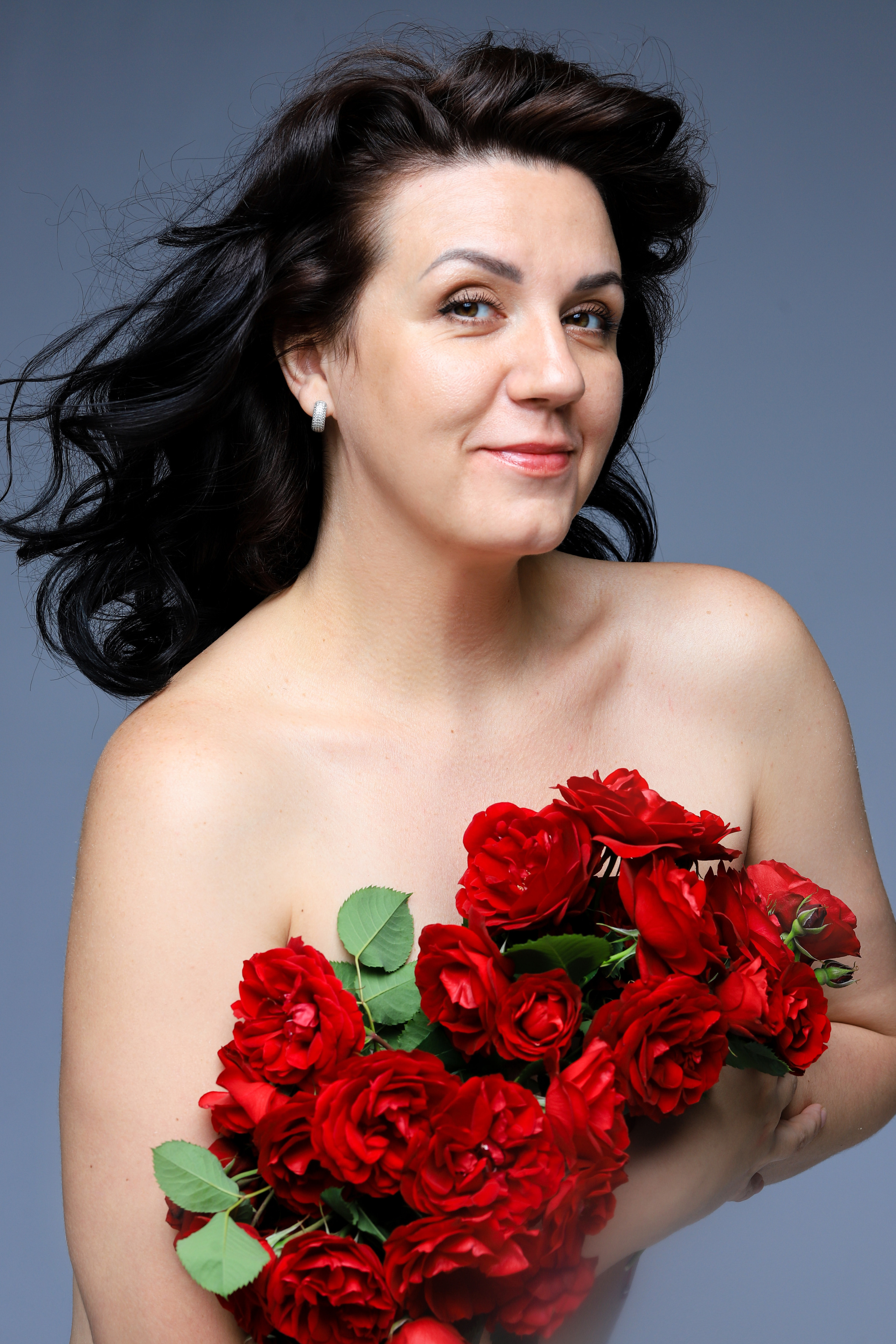 Проекты в студии для женщин. Фотограф Телегина Светлана