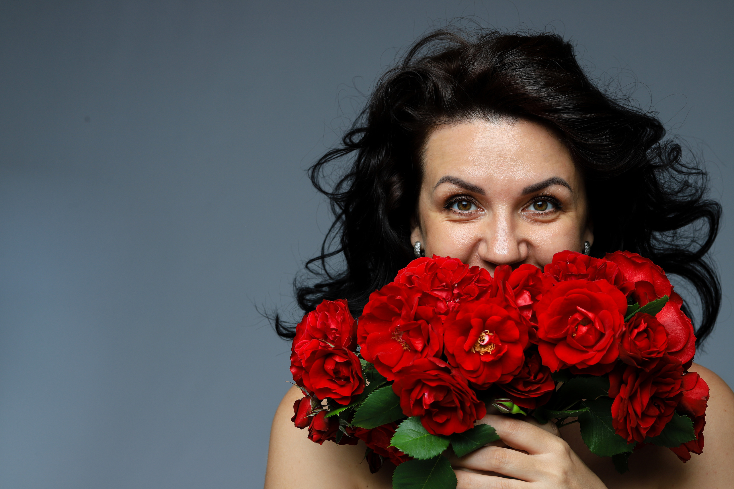 Проекты в студии для женщин. Фотограф Телегина Светлана