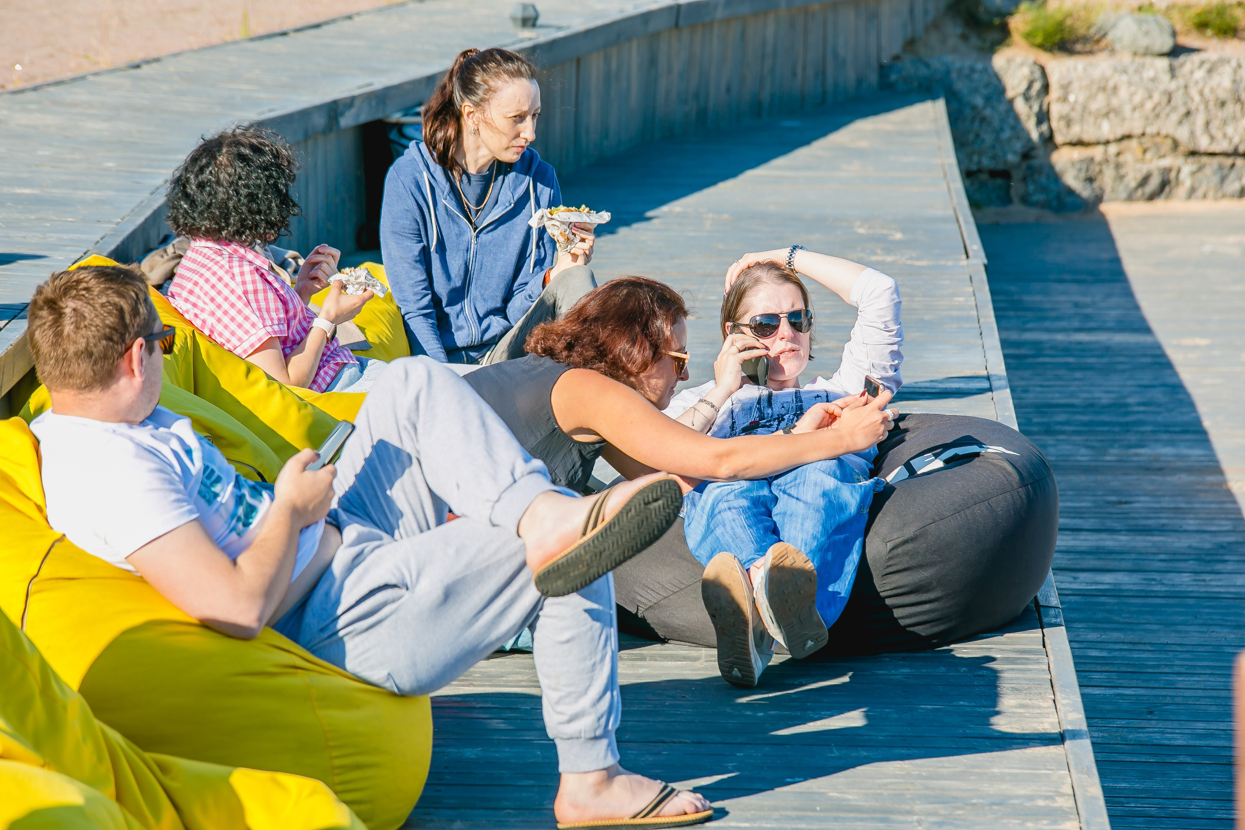 КОРПОРАТИВ ЛЕТО. Главная