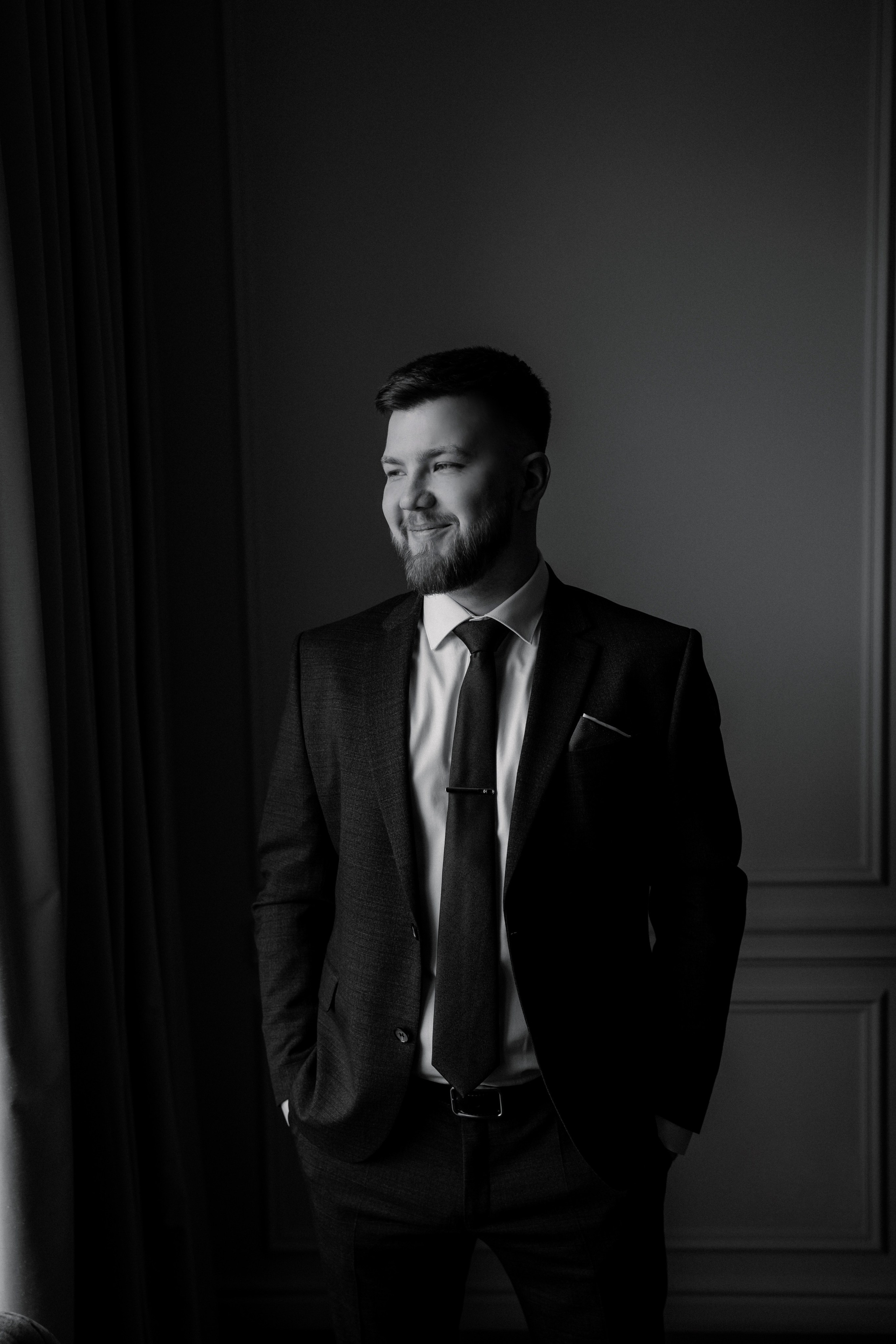 Елизавета и Евгений. Портретный фотограф в Москве