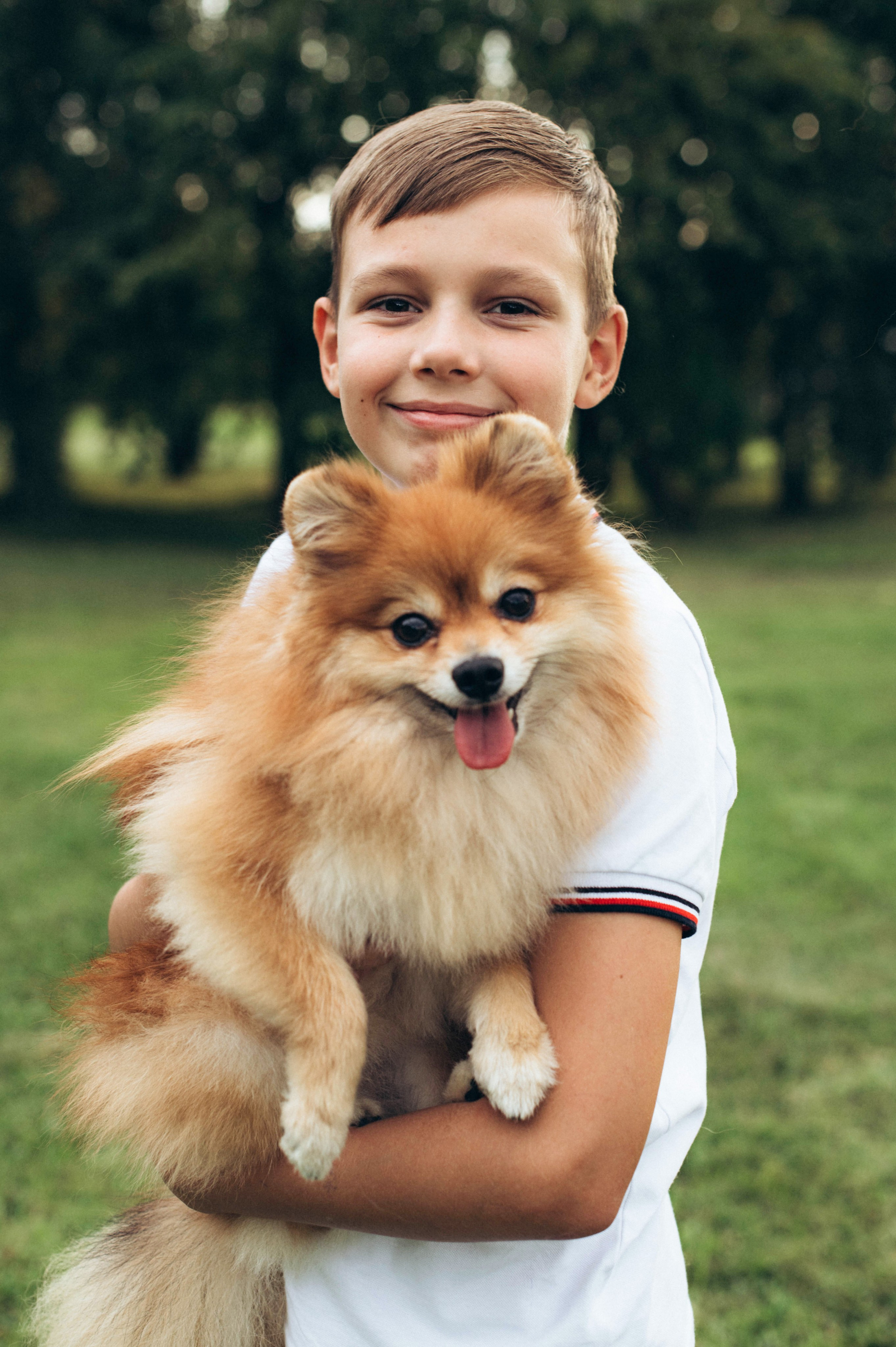 Летнее семейное счастье. Семейный и портретный фотограф Надежда Вылку
