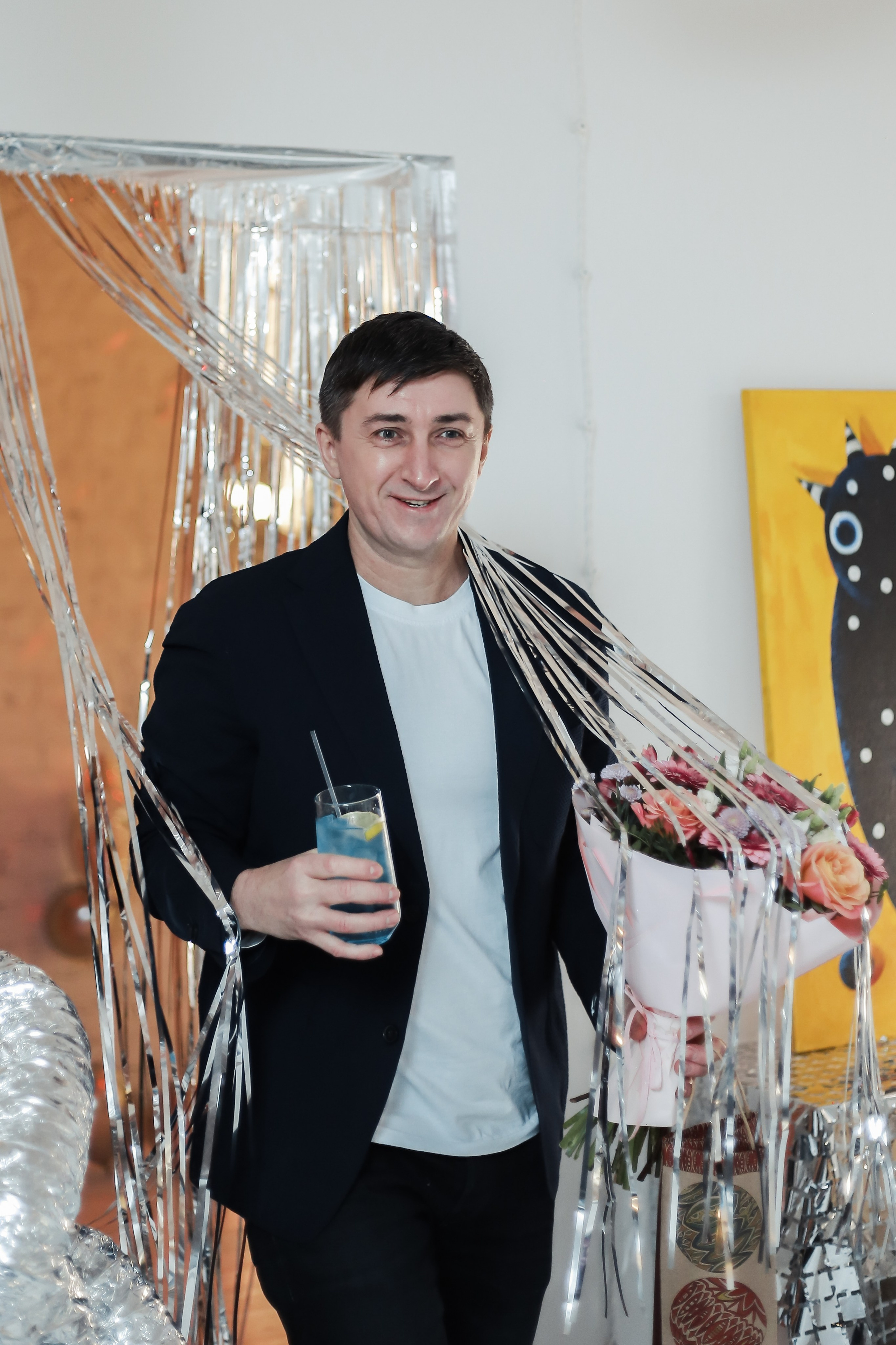 Новогодний корпоратив TxDG. Антонина Морозова, профессиональный семейный фотограф видеограф